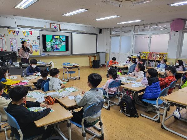 2022학년도 방과후학교 학부모 공개활동