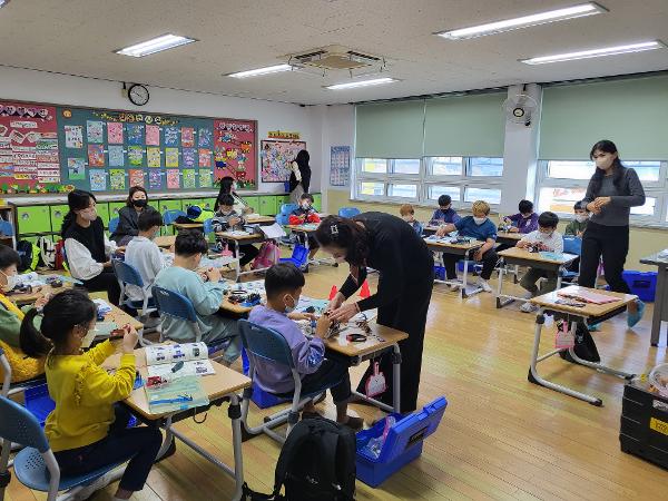 2022학년도 방과후학교 학부모 공개 활동