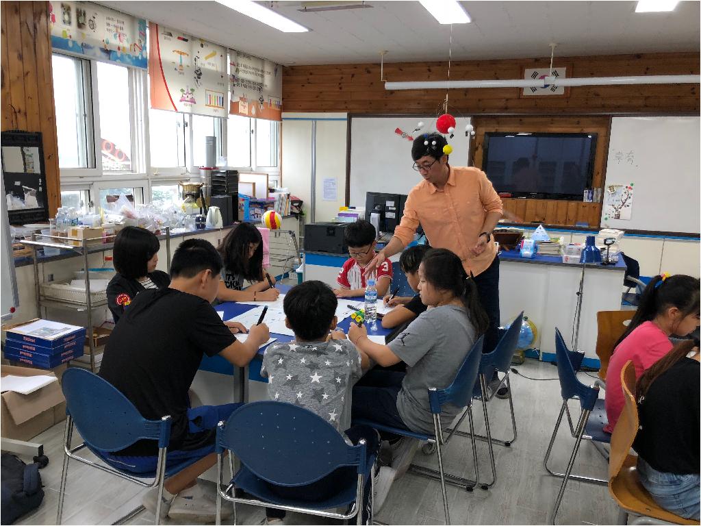 학교폭력멈춰캠페인연계 평화날개달기