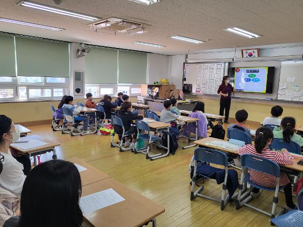 2022학년도 방과후학교 학부모 공개 활동