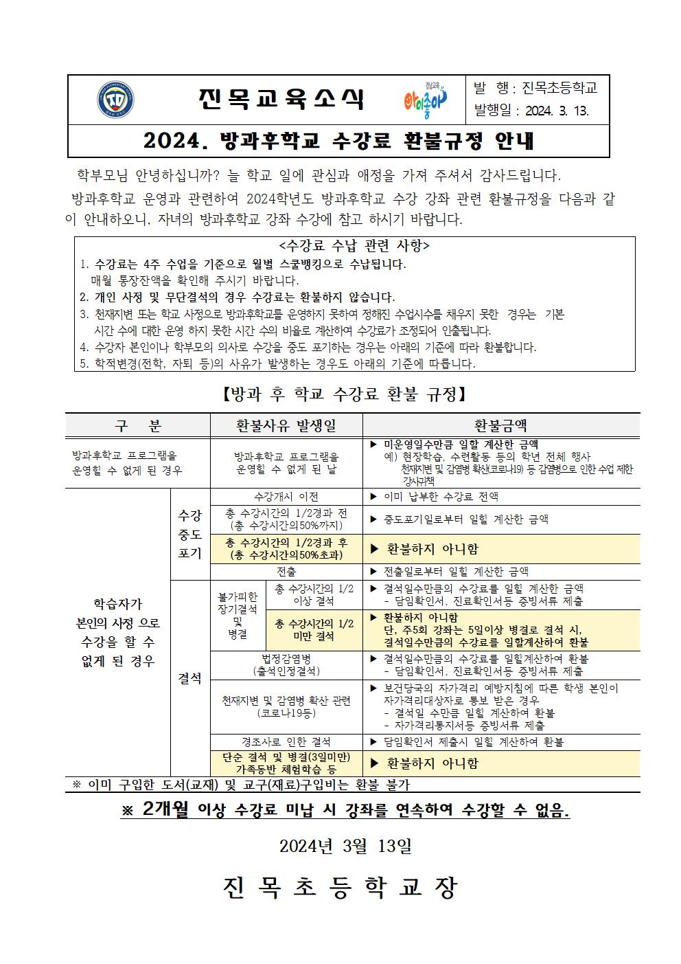 2024학년도 방과후학교 수강료 환불규정 안내장001.jpg