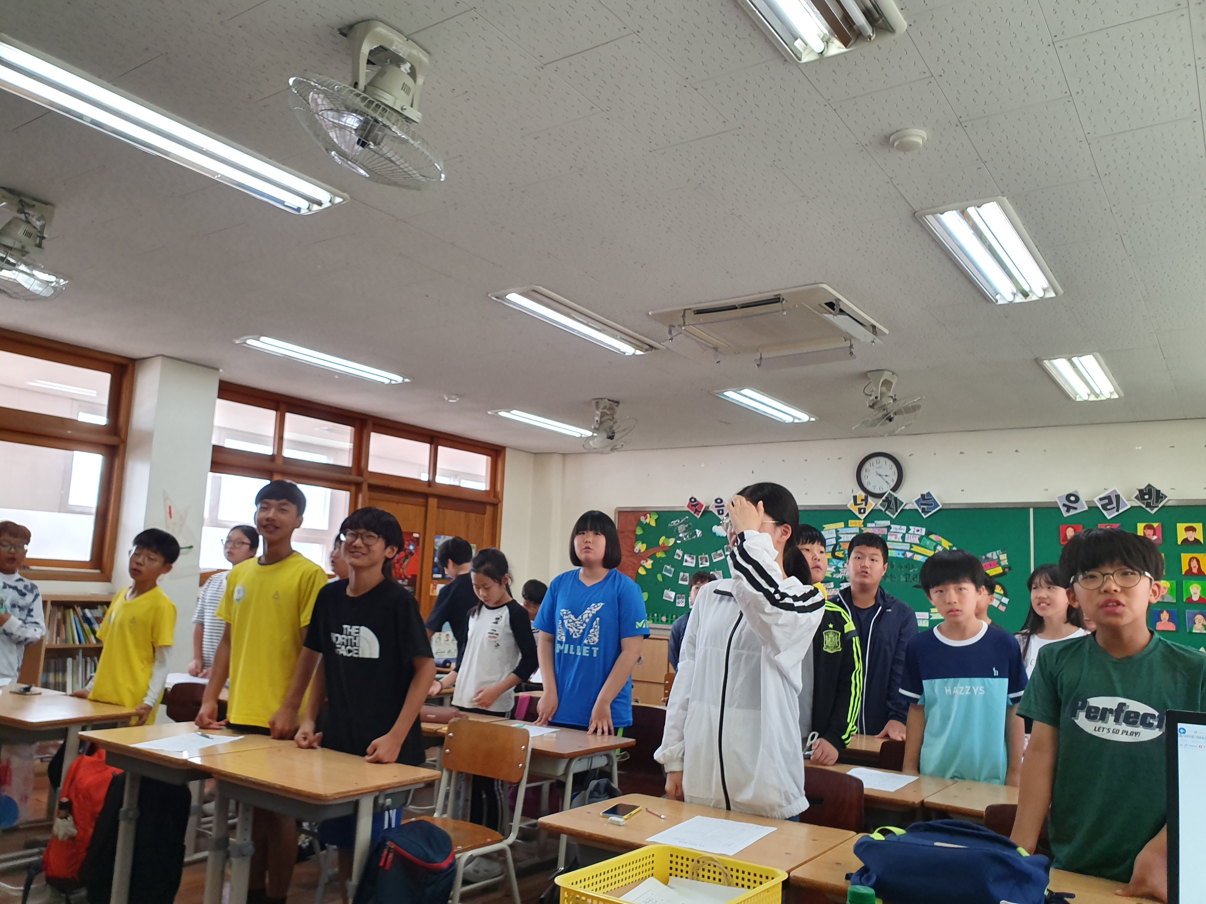 학생 다모임(5.31.)