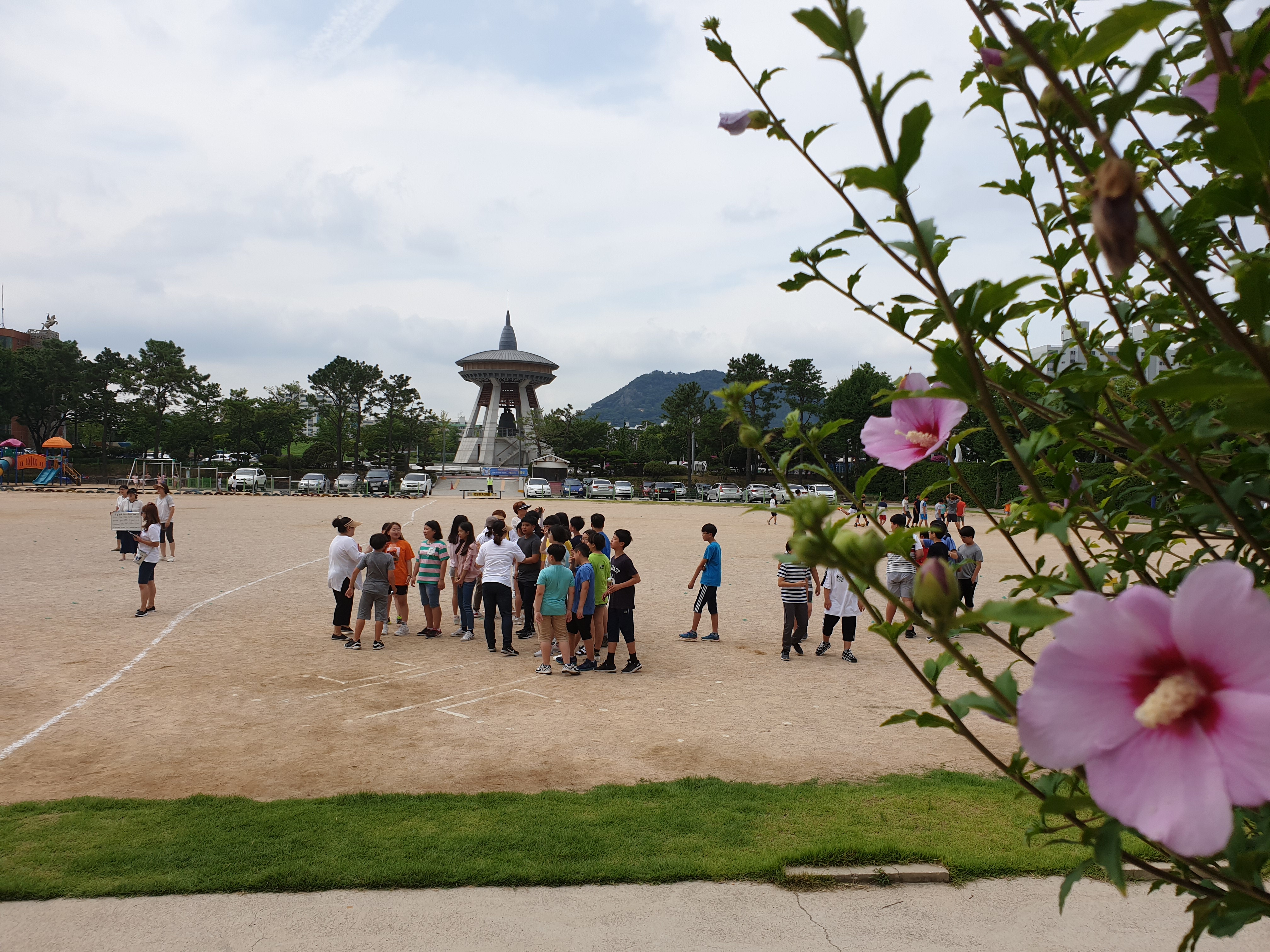 구봉 놀이 대장 ~외치고 놀아요!