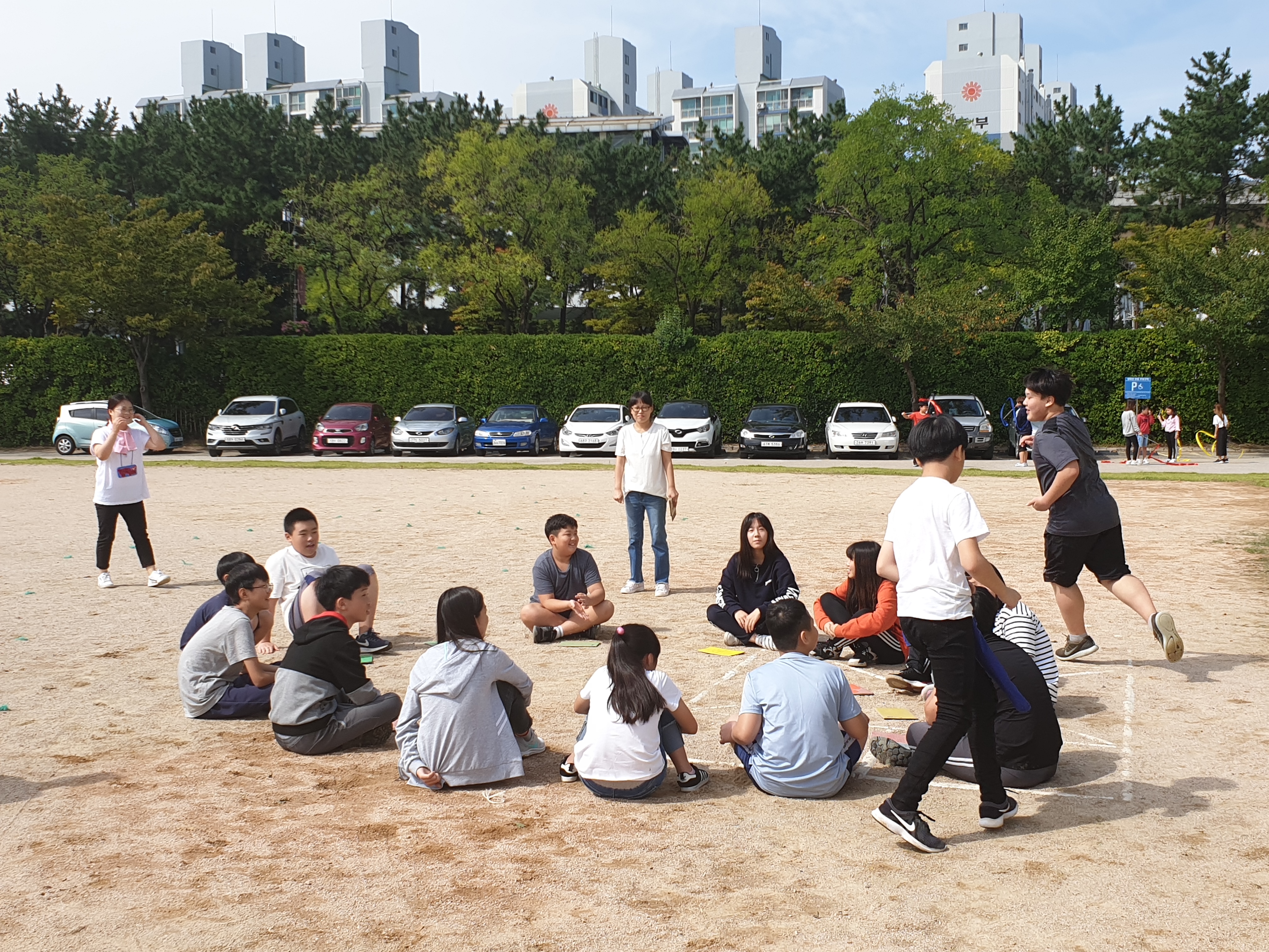 학부모 놀이대장! 