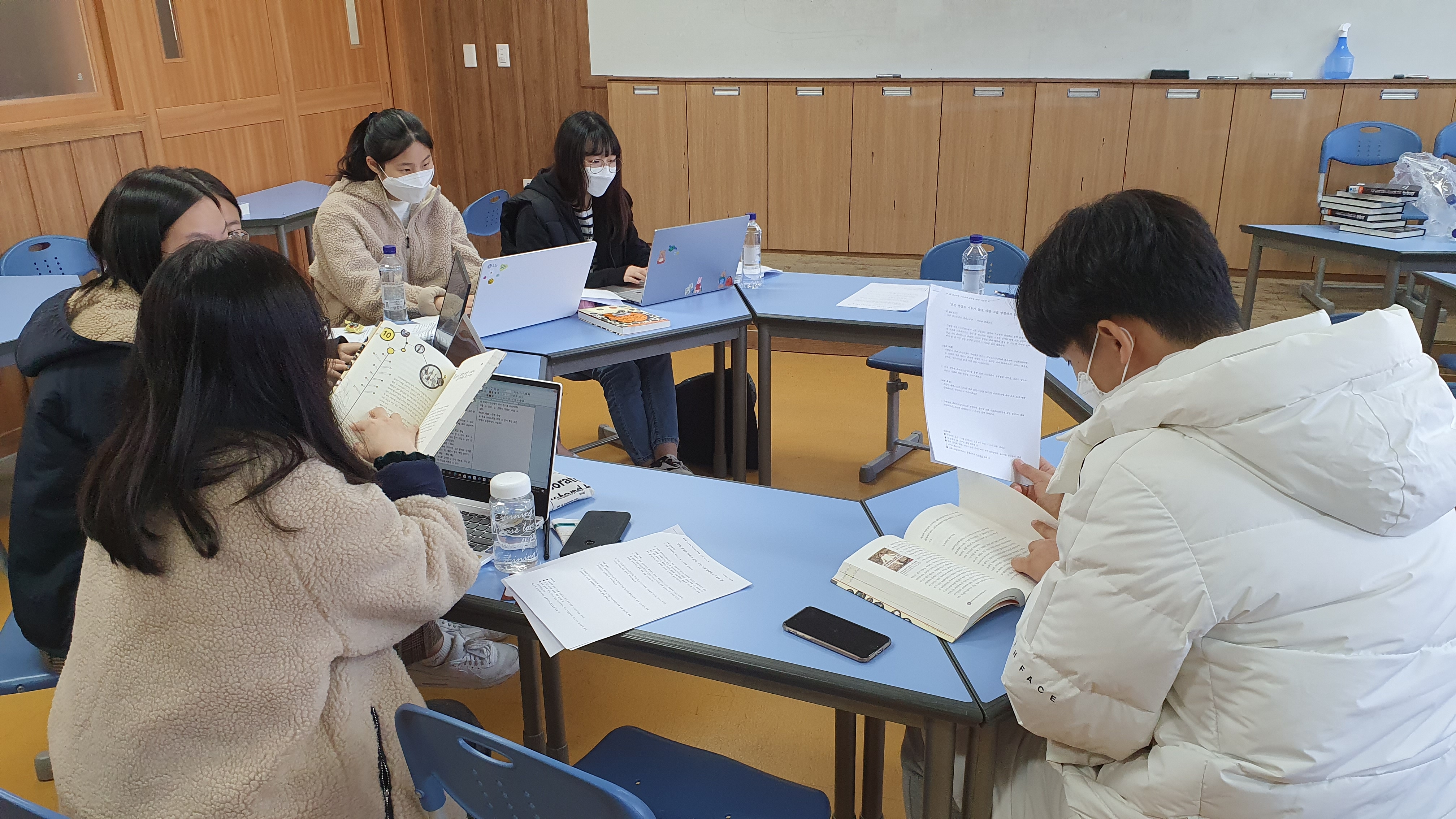 제6회 토요미독(하리하라 미드에서 과학을 보다) 