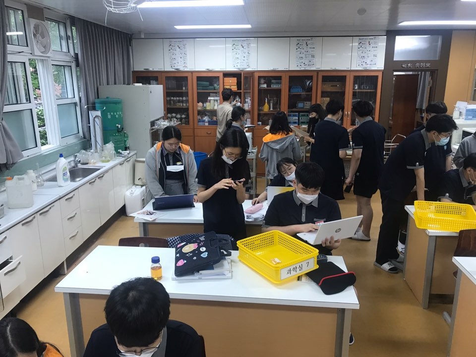 7.3 실험 확정, 실험 재료 준비