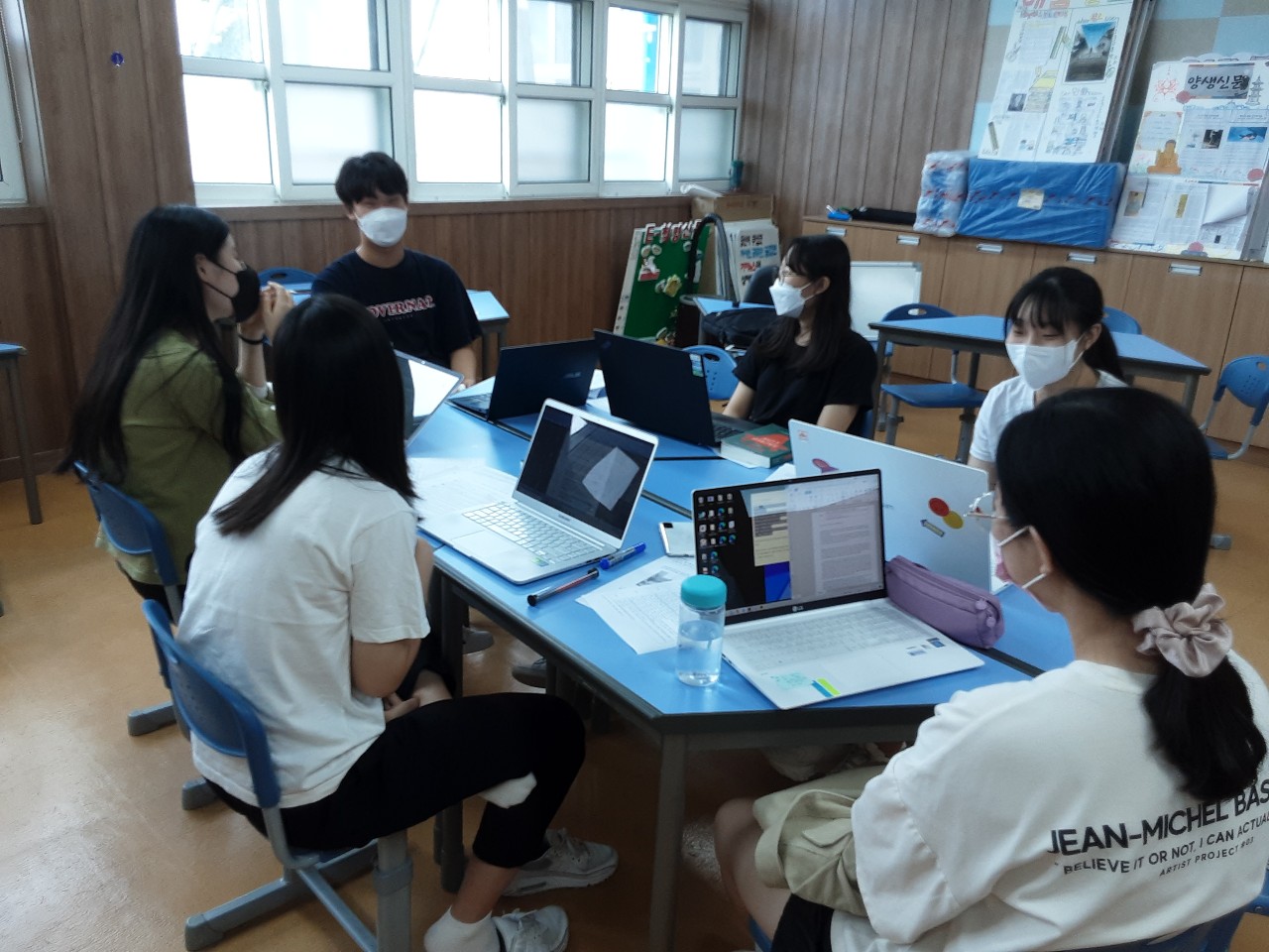 네 번째 토요미독(신성한 소)