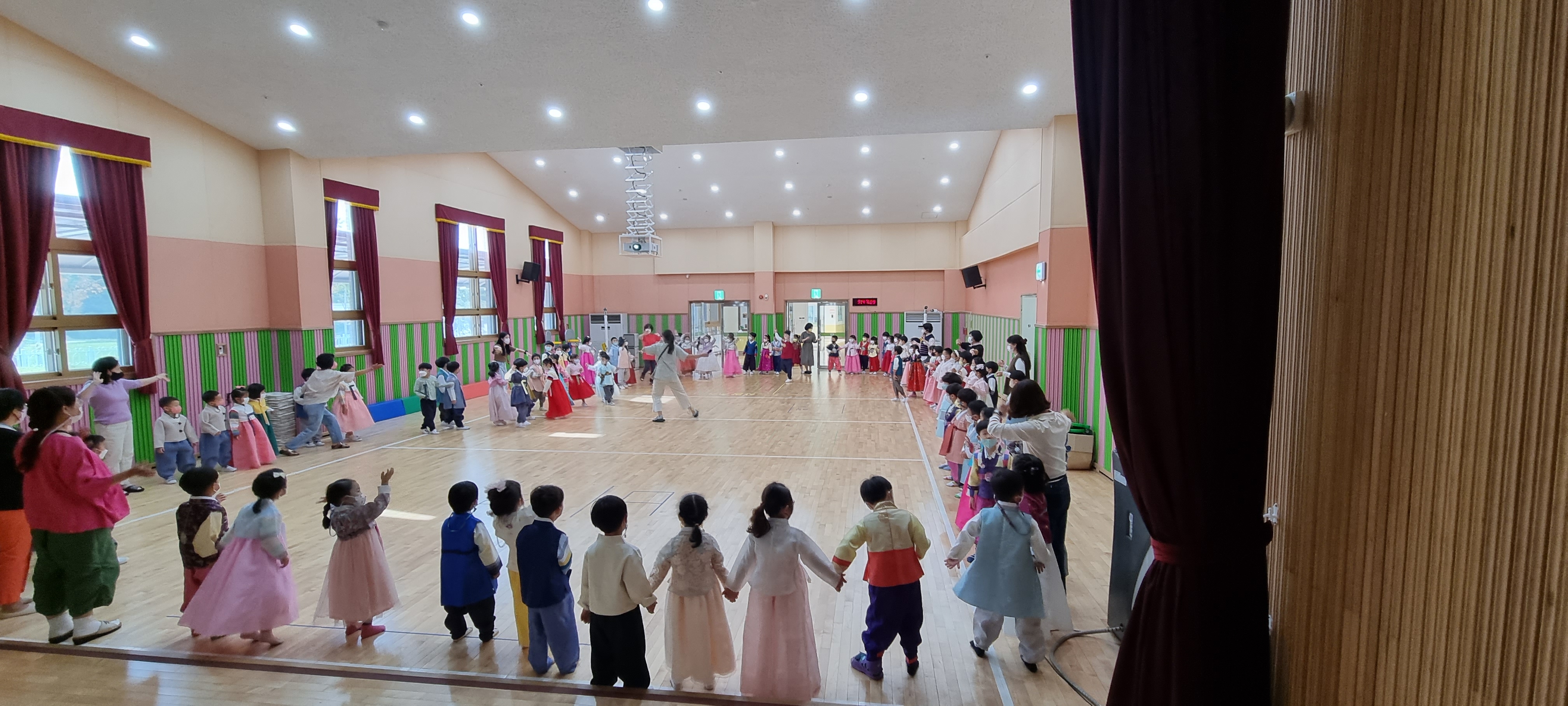 전통놀이 한마당