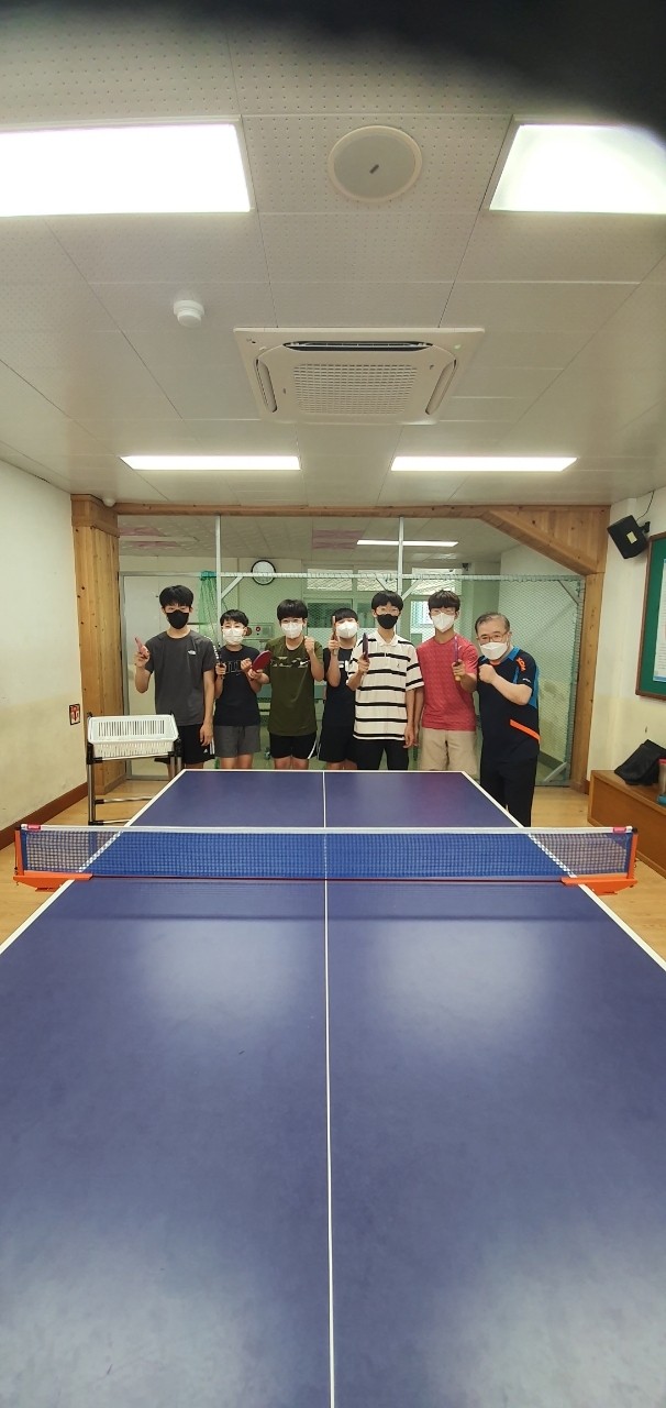 2022.  토요방과후학교 탁구C반