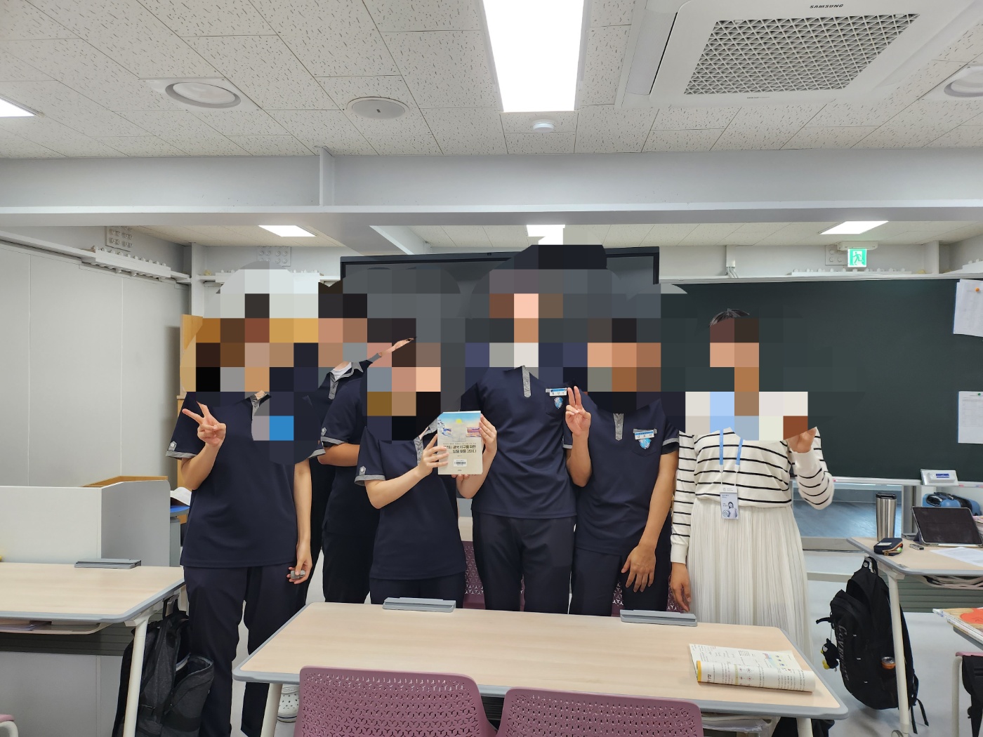 우리는 결국 지구를 위한  답을 찾을 것이다