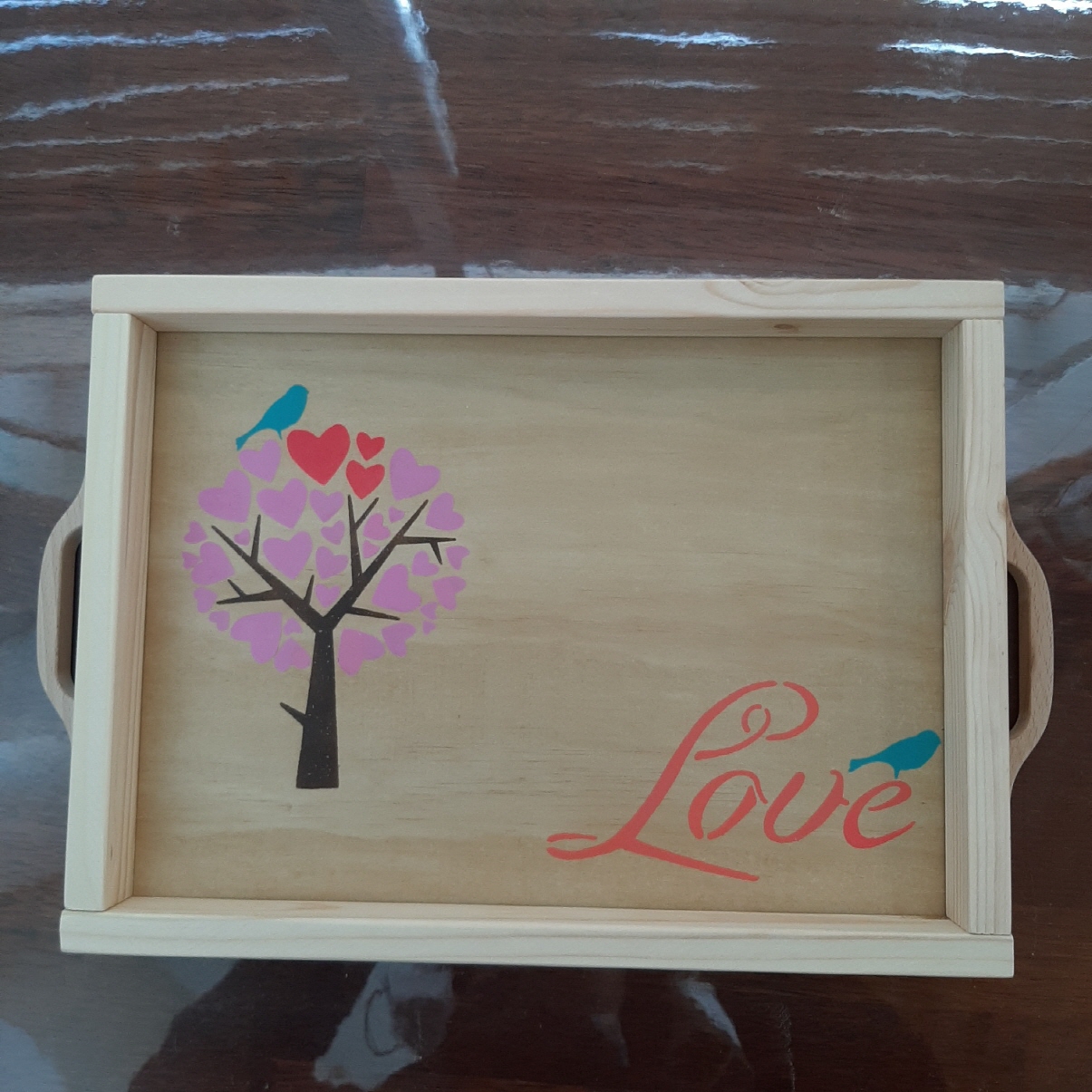 2023. 2기 꿈키움교실 목공예 체험활동(트레이 만들기)