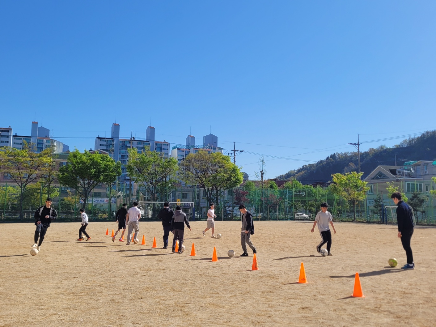 2023. 1학기 토요방과후학교(축구)