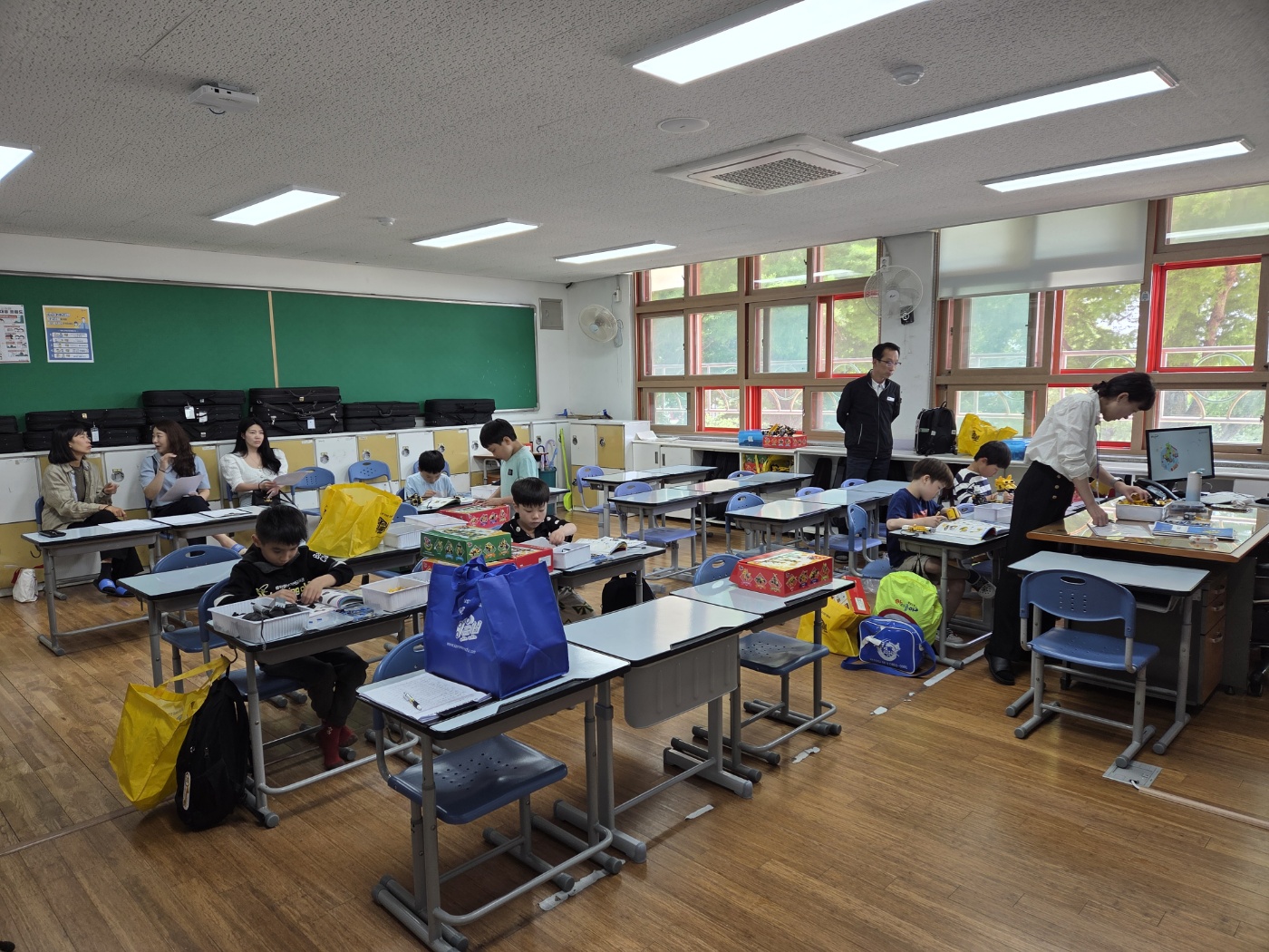 2025. 5. 26.(월) 2025학년도 늘봄학교 활동 공개 