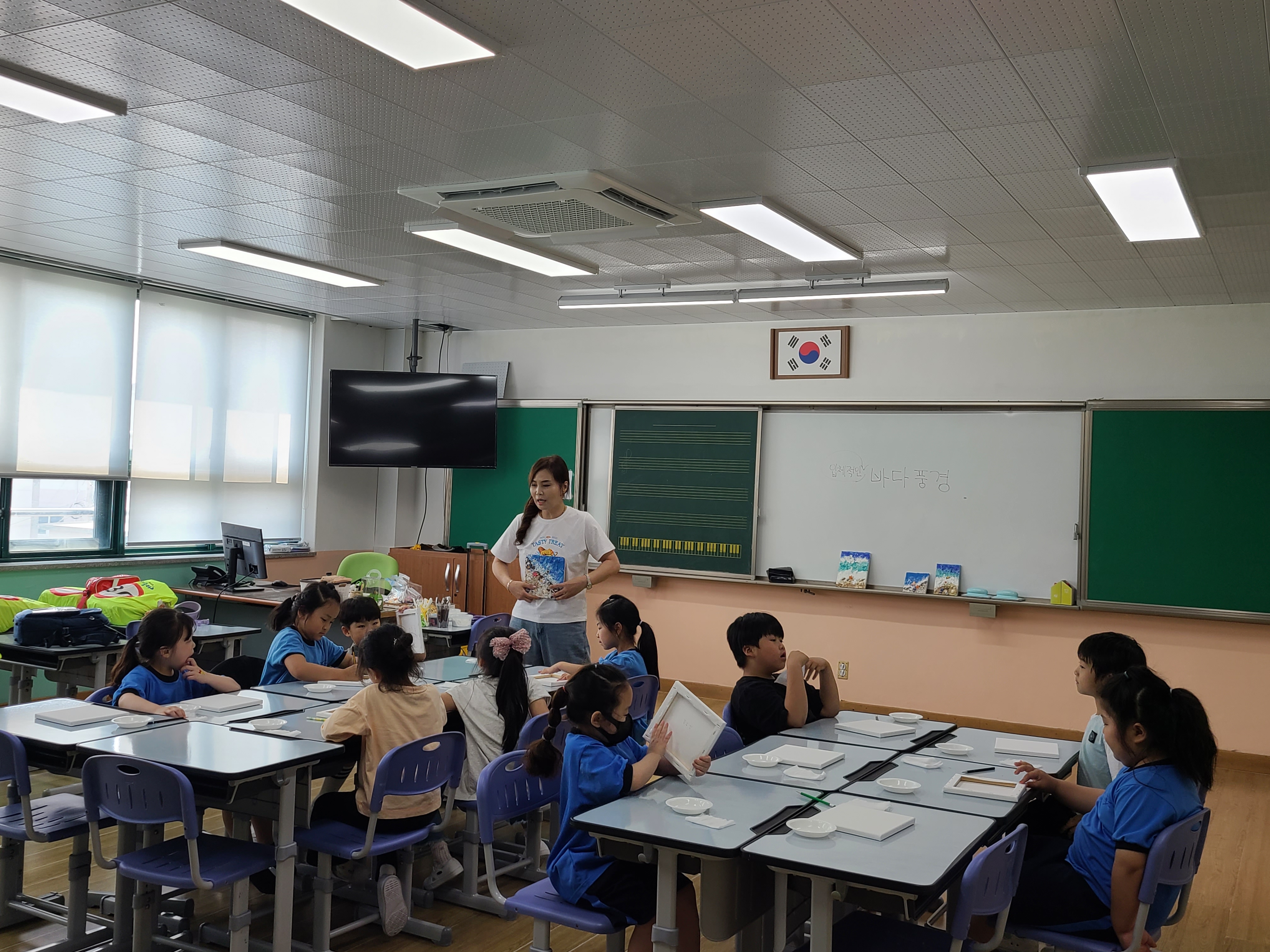 2025. 5. 27.(화) 2025학년도 늘봄학교 활동 공개