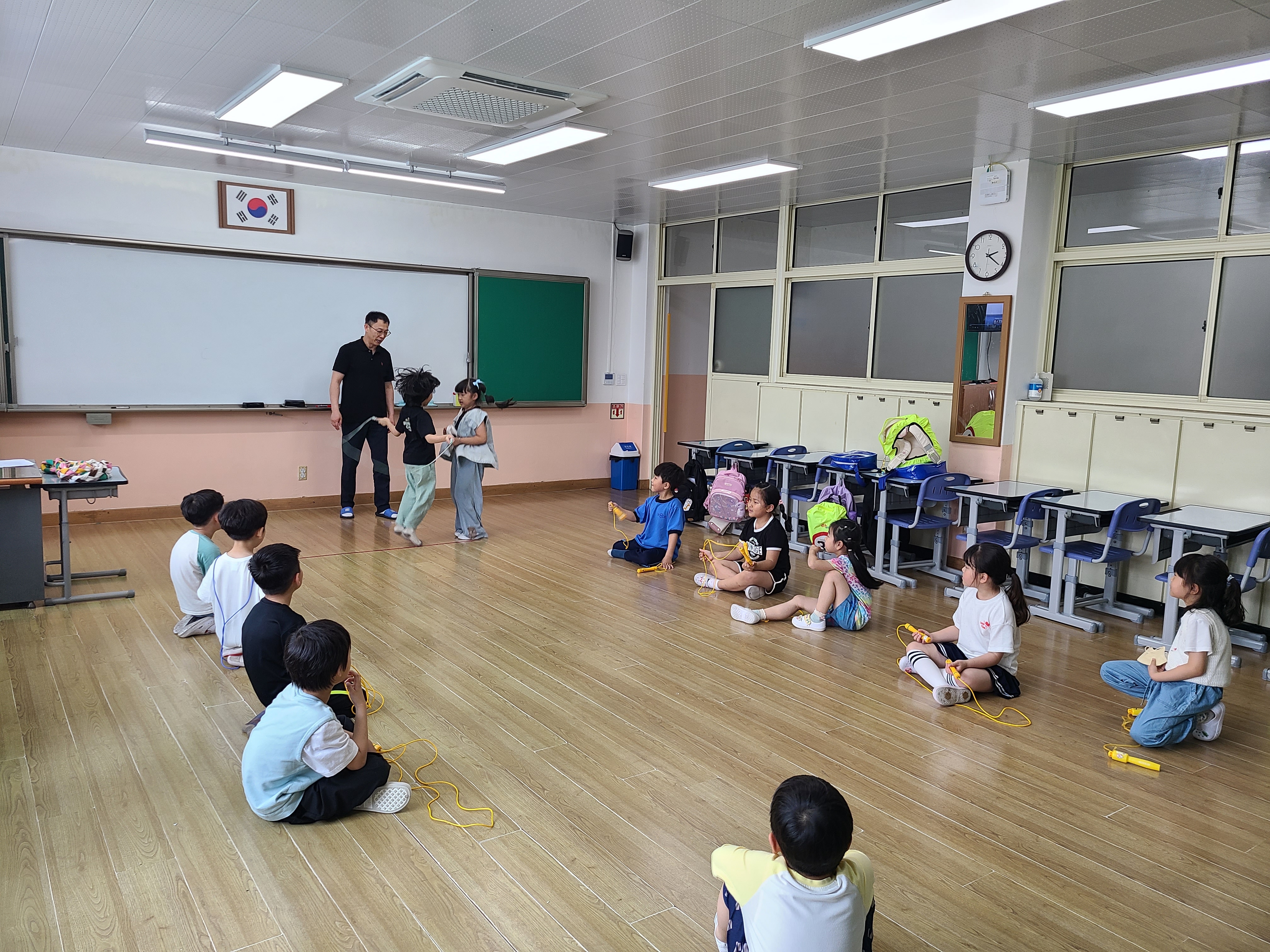 2025. 5. 28.(수) 2025학년도 늘봄학교 활동 공개