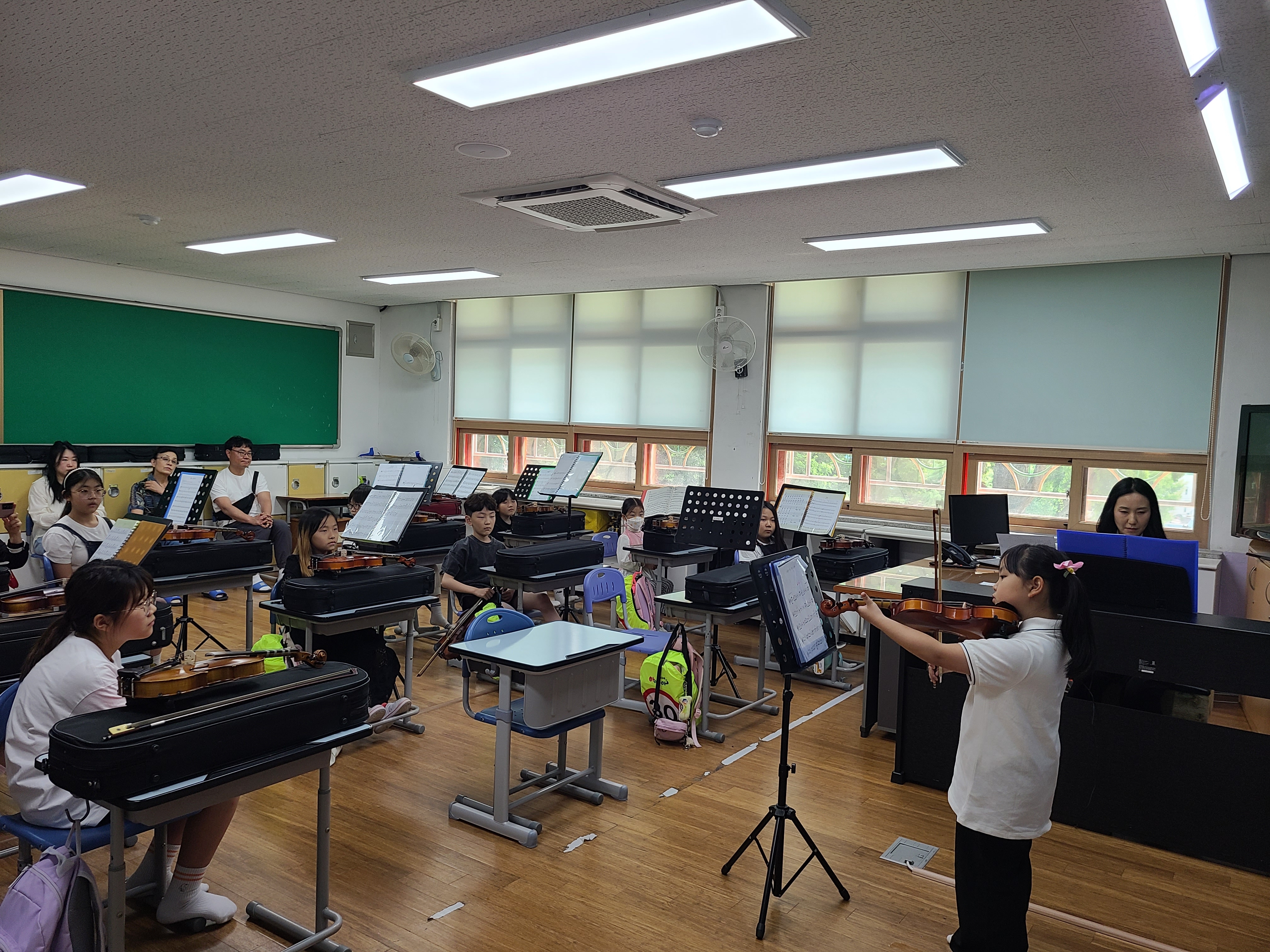 2025. 5. 29.(목) 2025학년도 늘봄학교 활동 공개