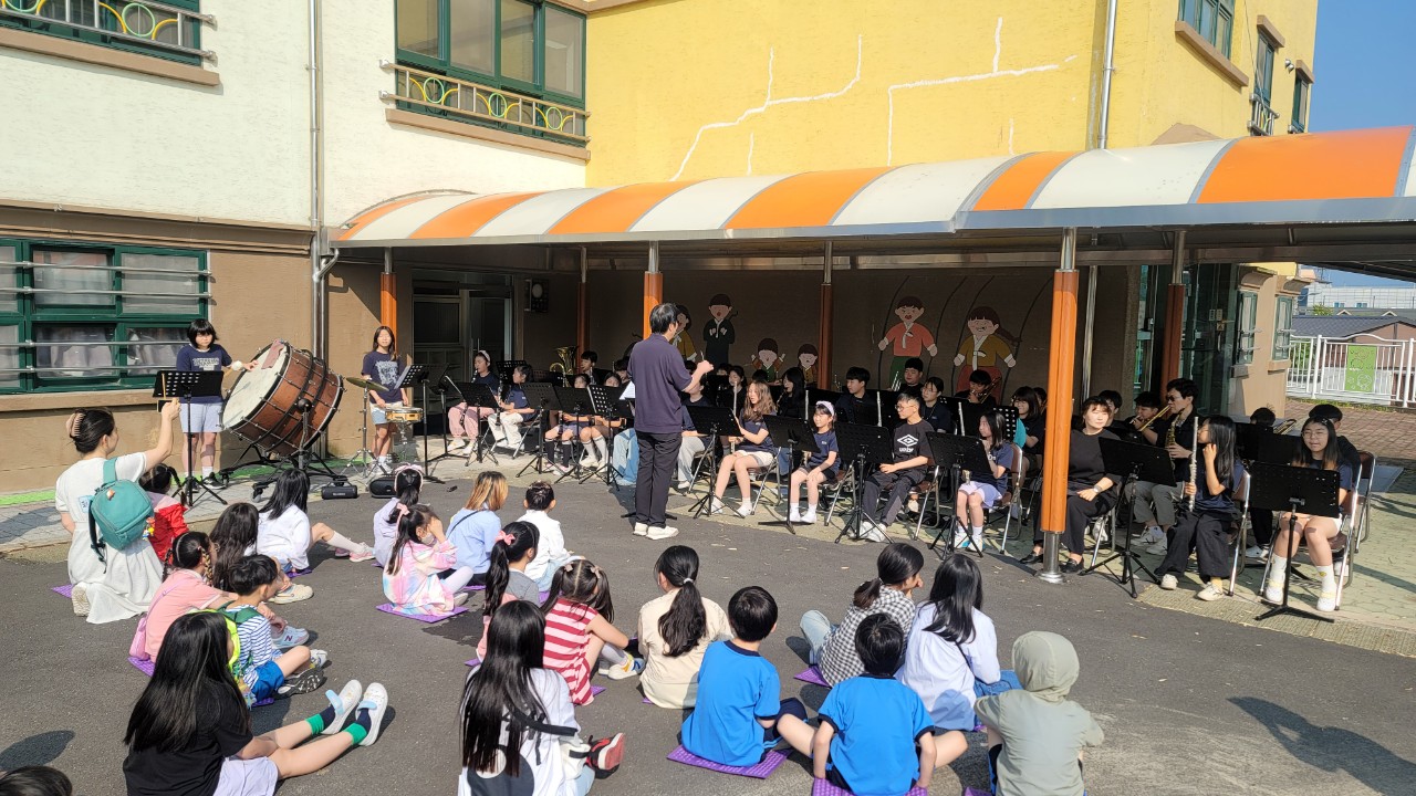 2025. 5. 30(금) 2025학년도 늘봄학교 활동 공개