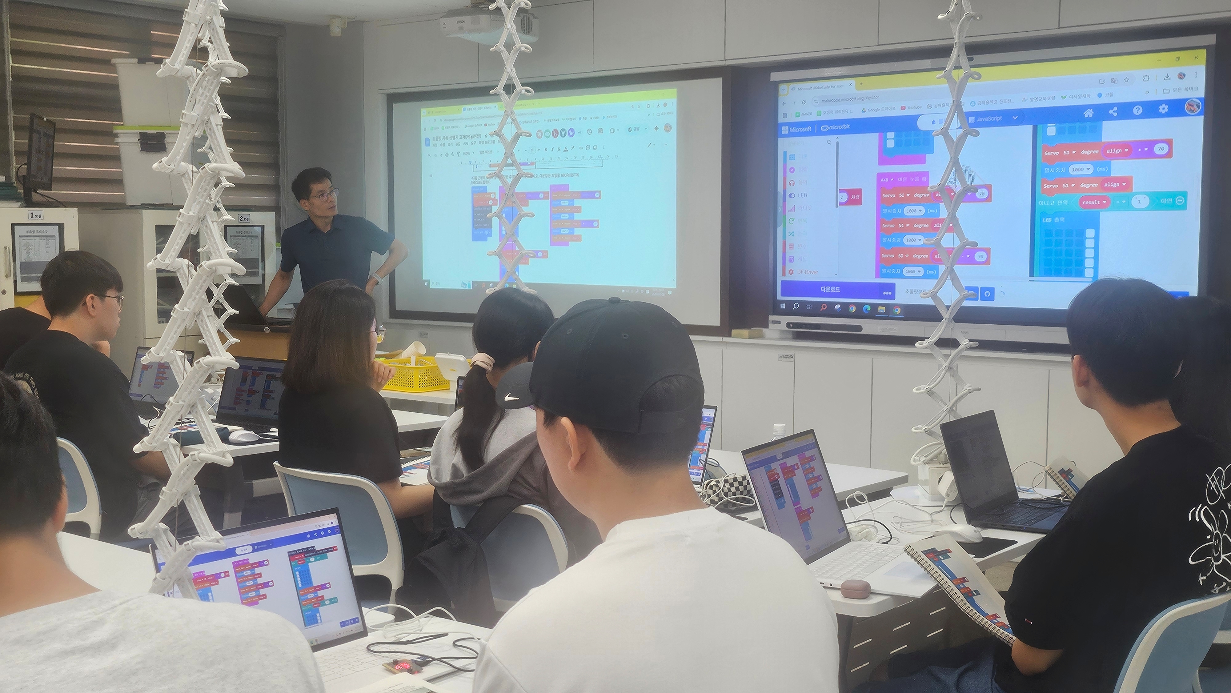 2025. 여름방학 AI공학교실 앨범