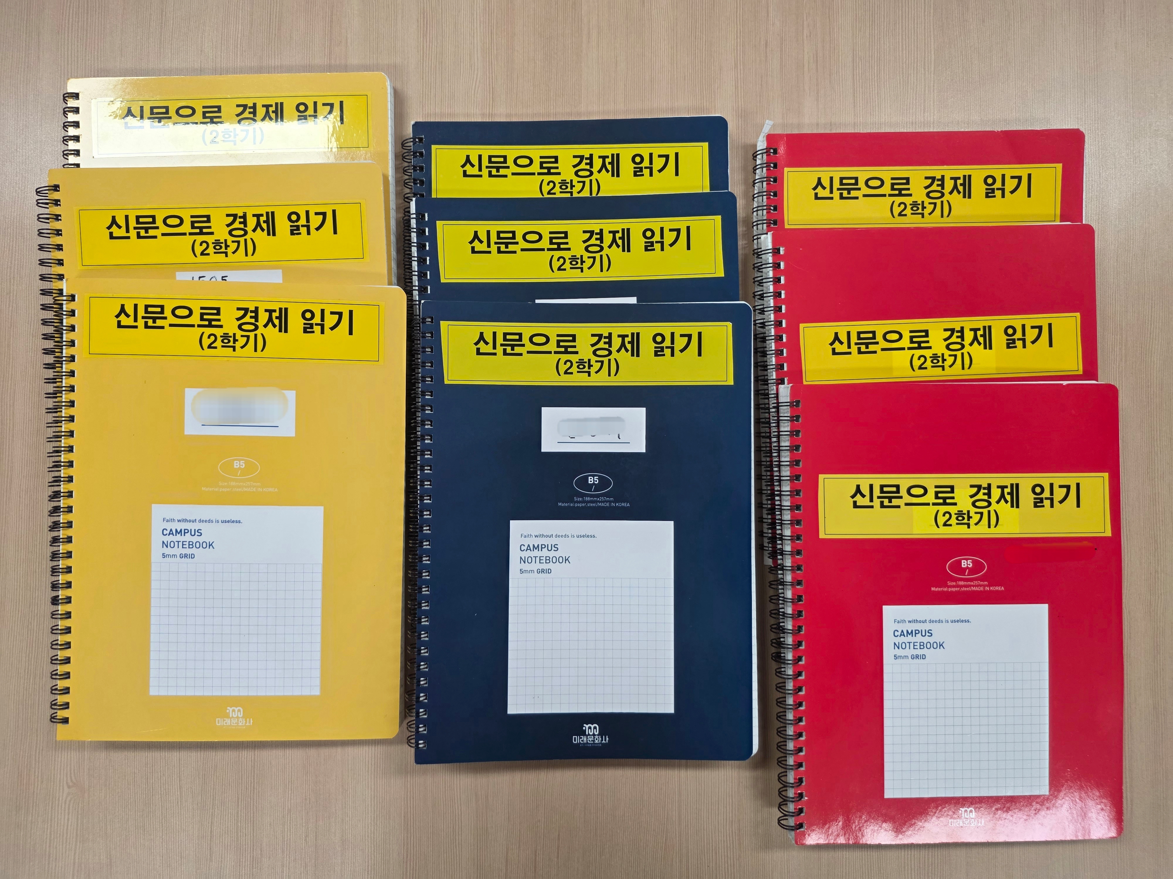 2025학년도 신문으로 경제읽기(2학기) 운영