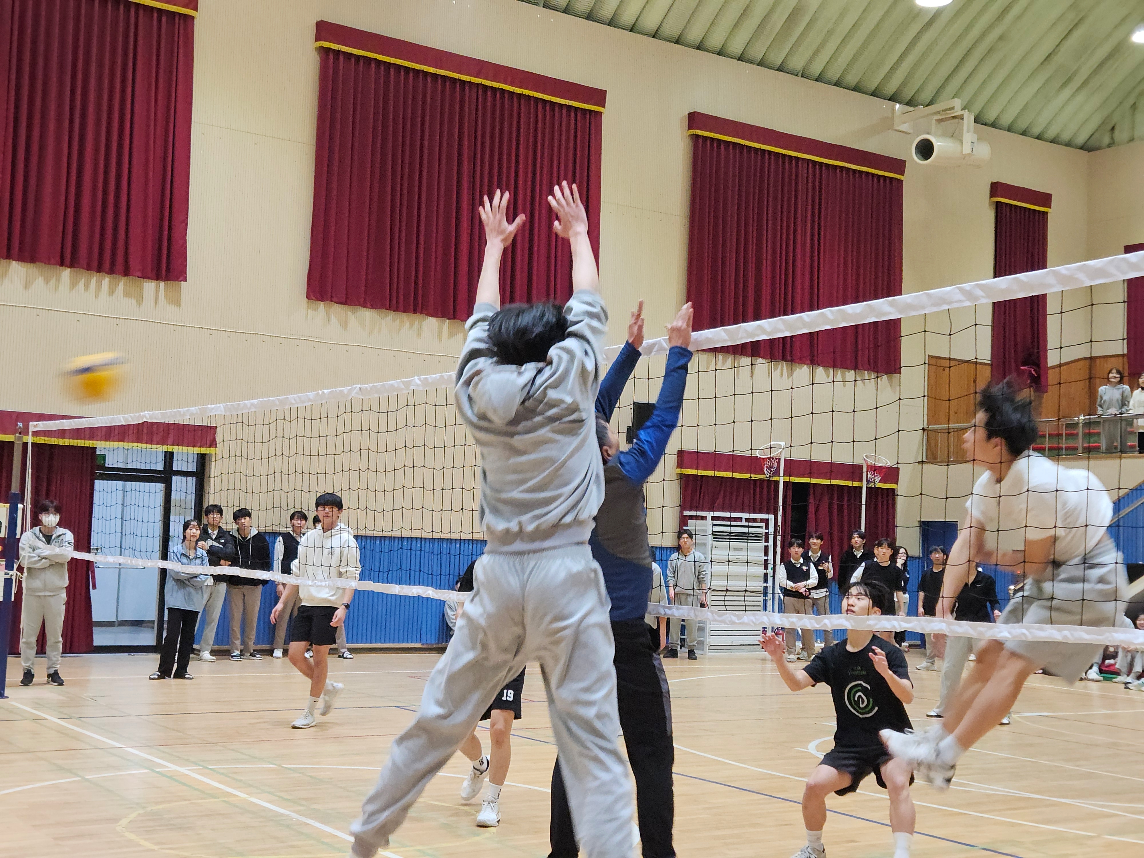 2025학년도 기숙사 체육대회