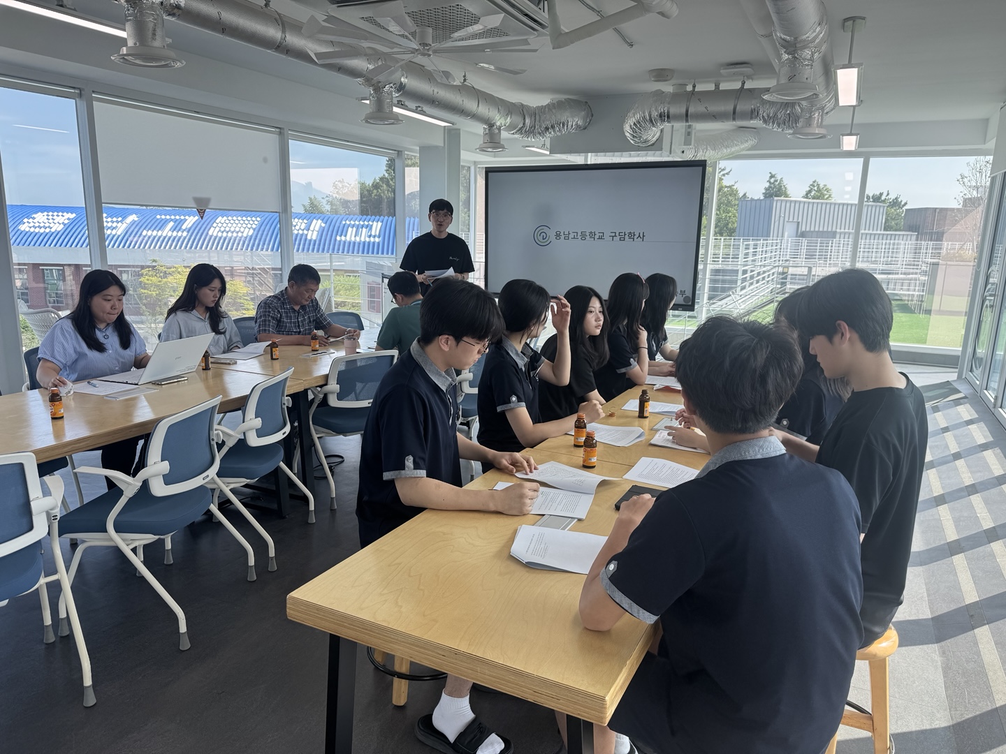 2025학년도 기숙사 간담회 실시