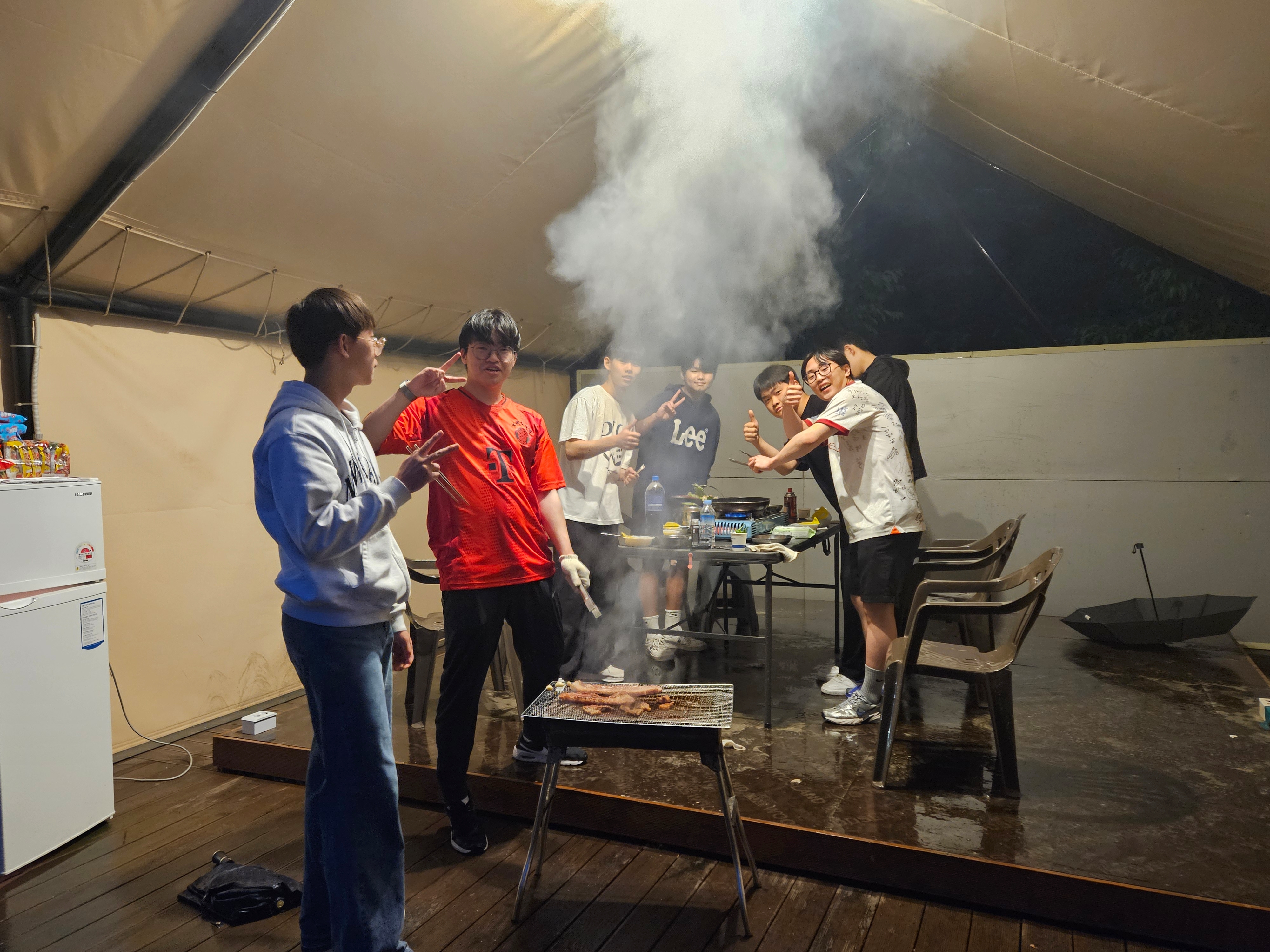 2025. 기숙사 Together Camp