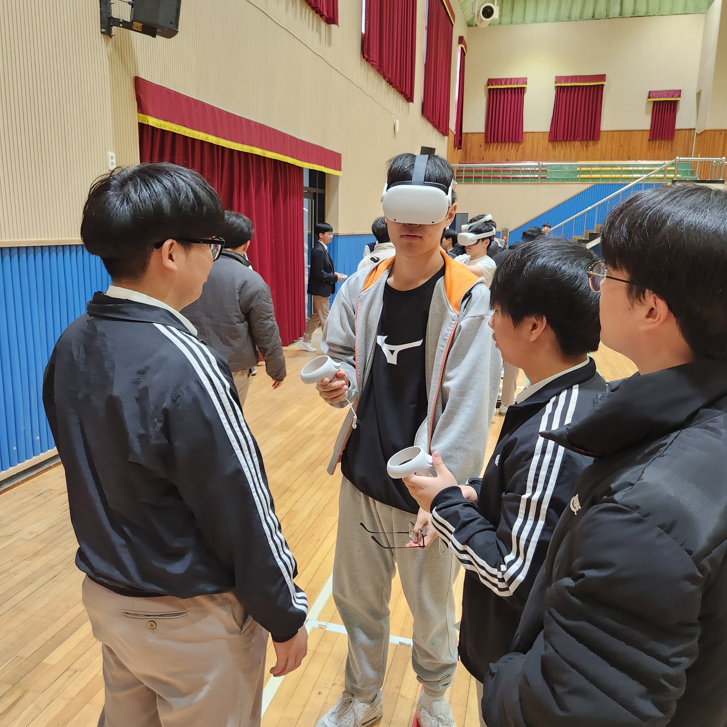 [2025. 2학년부] 수학여행 관련 여객선 안전교육 실시