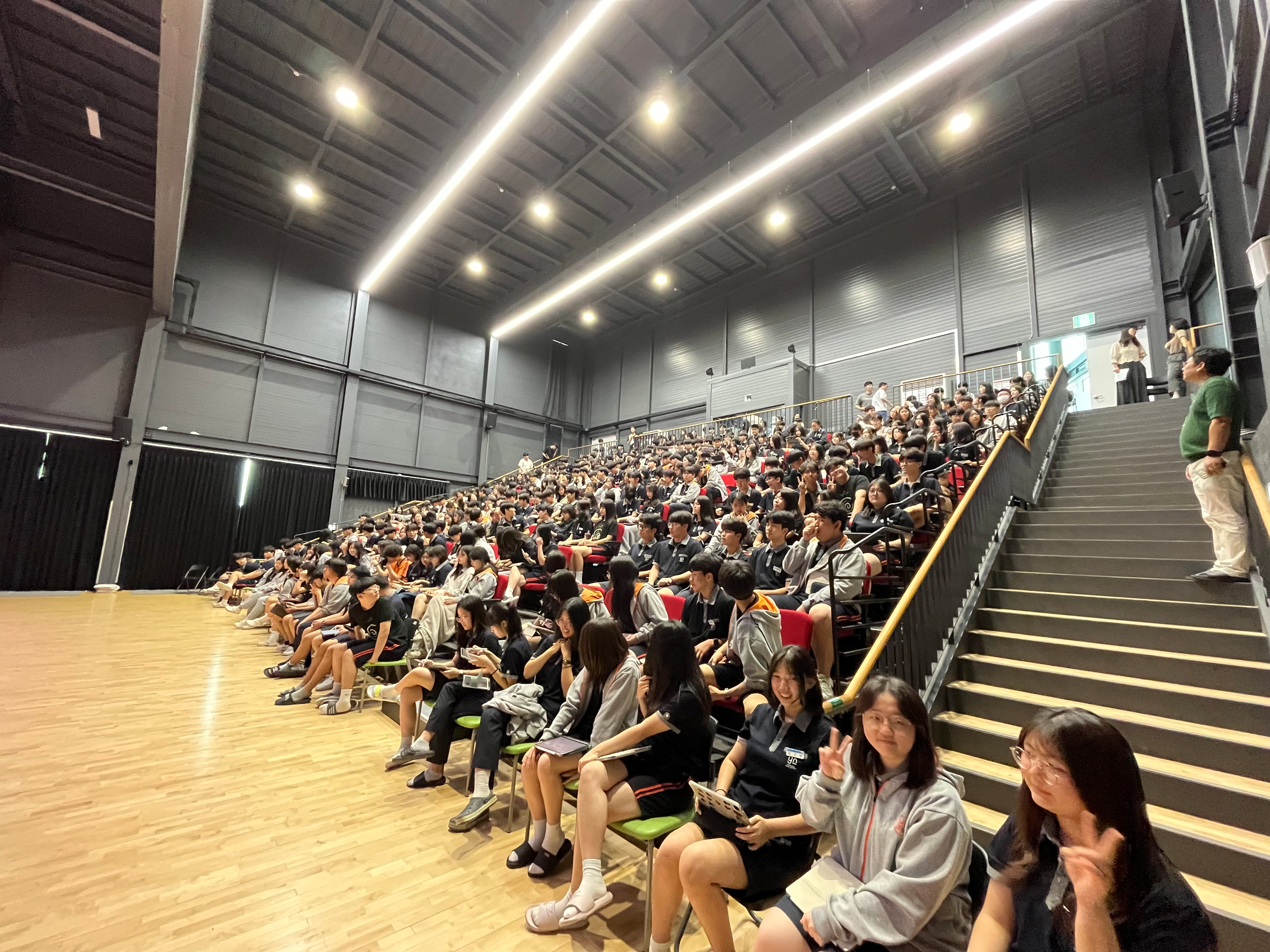 [IB준비학교] 전문가 초청 자율주제탐구 강의 진행