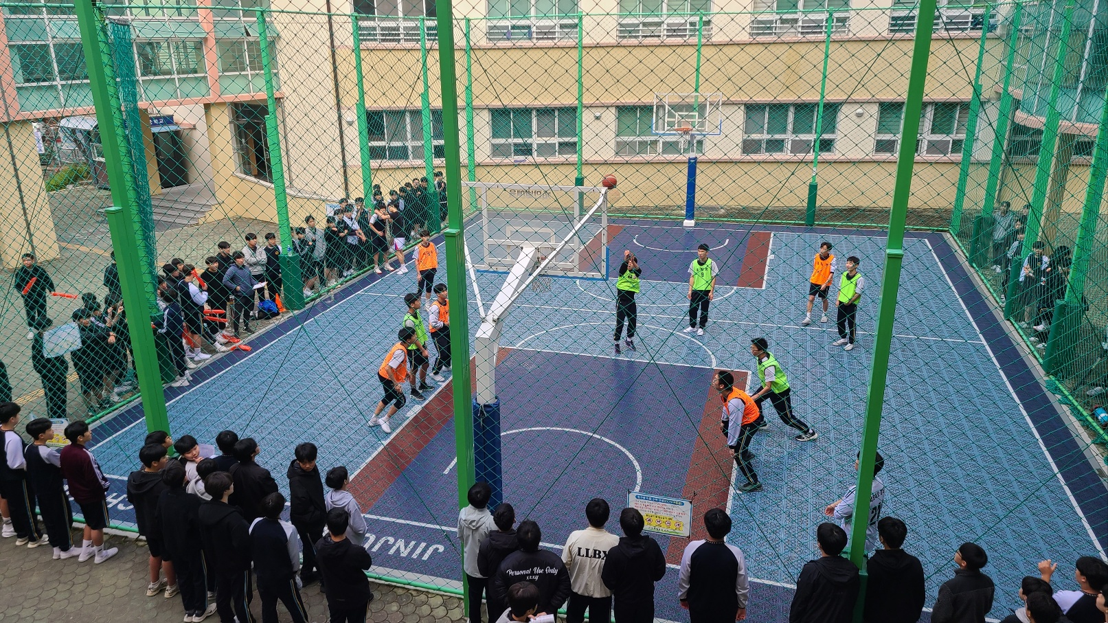 2025학년도 교내 체육행사