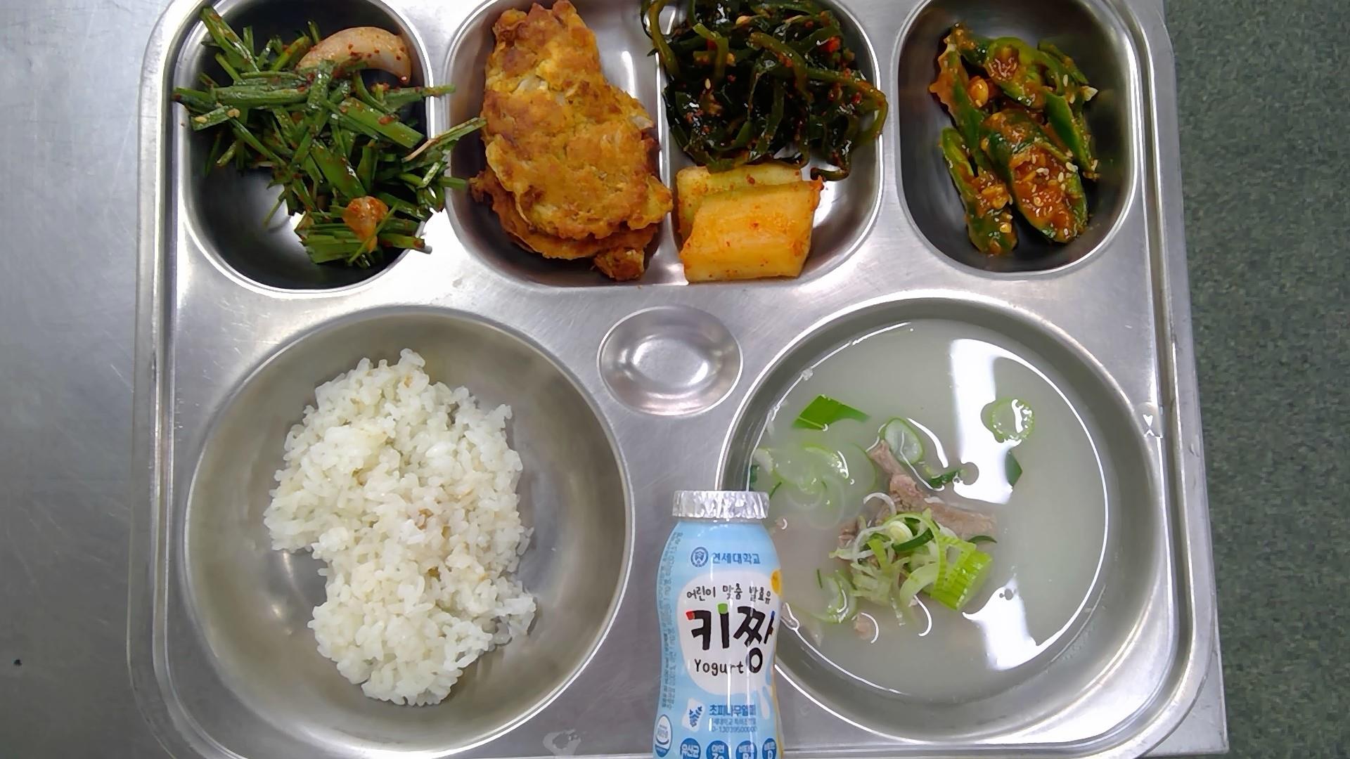 2026년 3월 25일 수요일(백리밥상/밀양아리랑밥상)