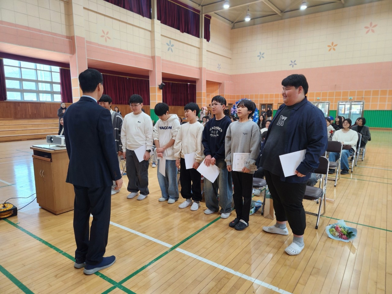 2025학년도 졸업식