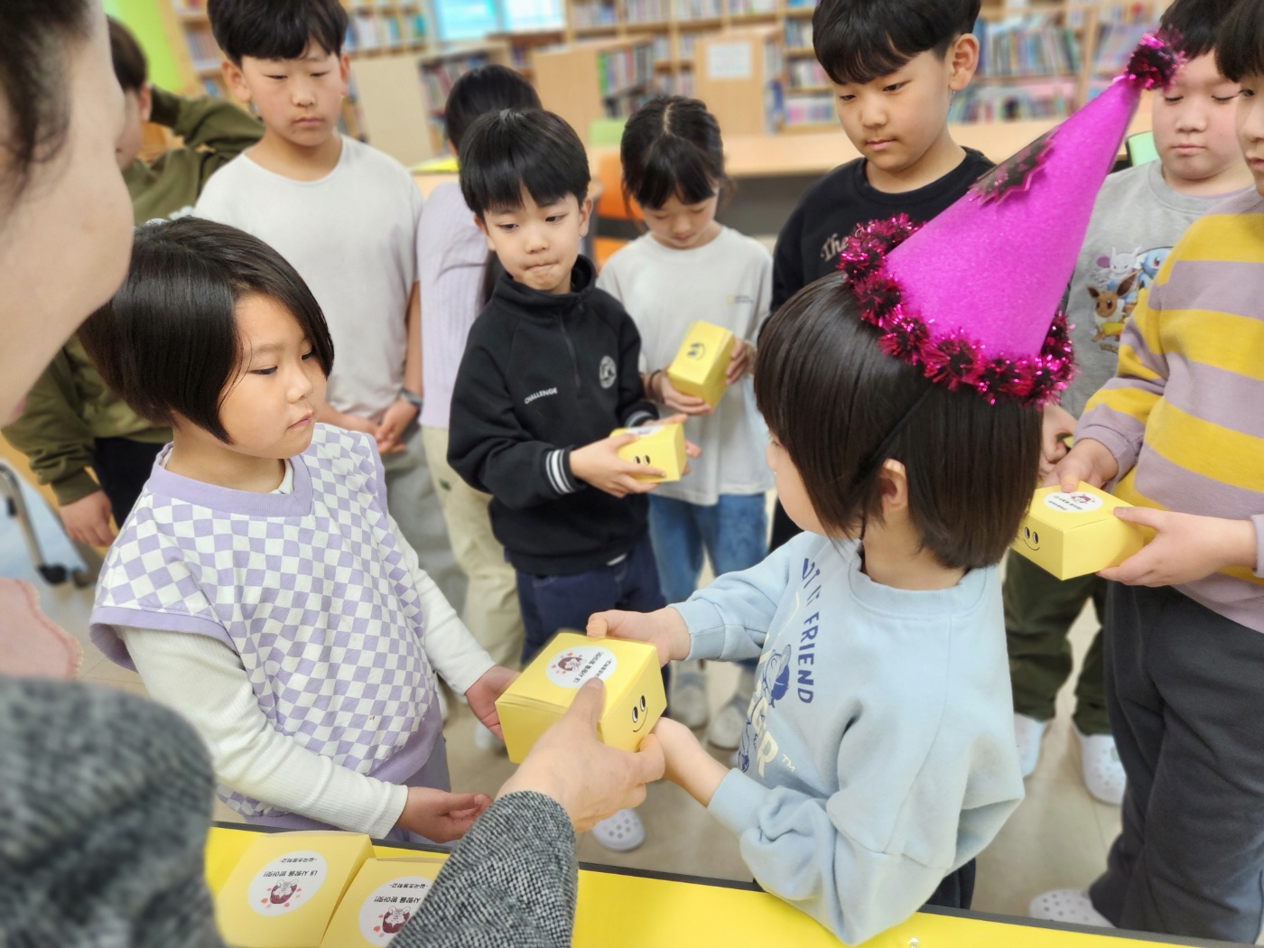 제1회 학생자치활동(다모임) 운영