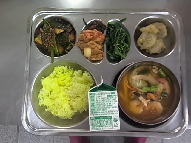 2026년 4월 10일(금) 식단 안내