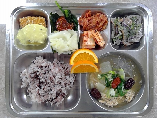 2026년 3월9일 중식