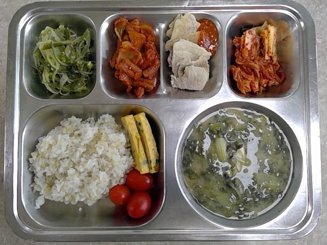 2026년 3월10일 중식