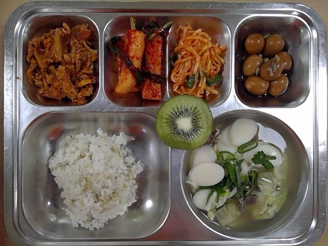 2026년 3월17일 석식