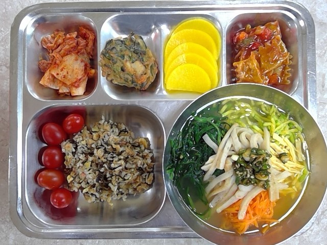 2026년 3월18일 중식