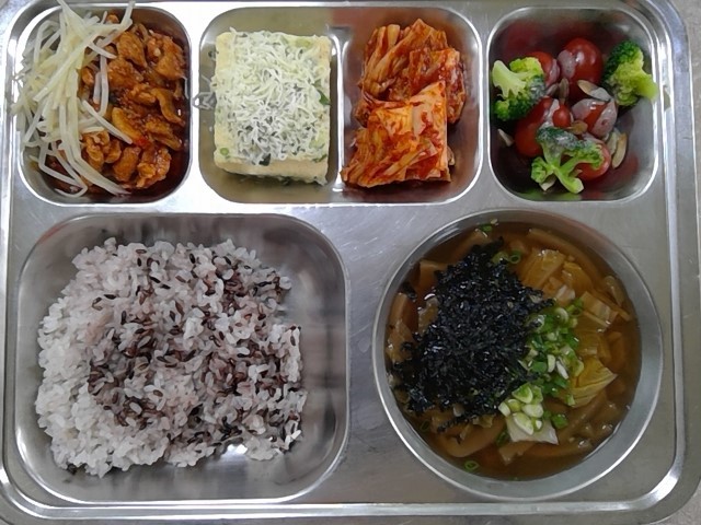 2026년 3월20일 석식