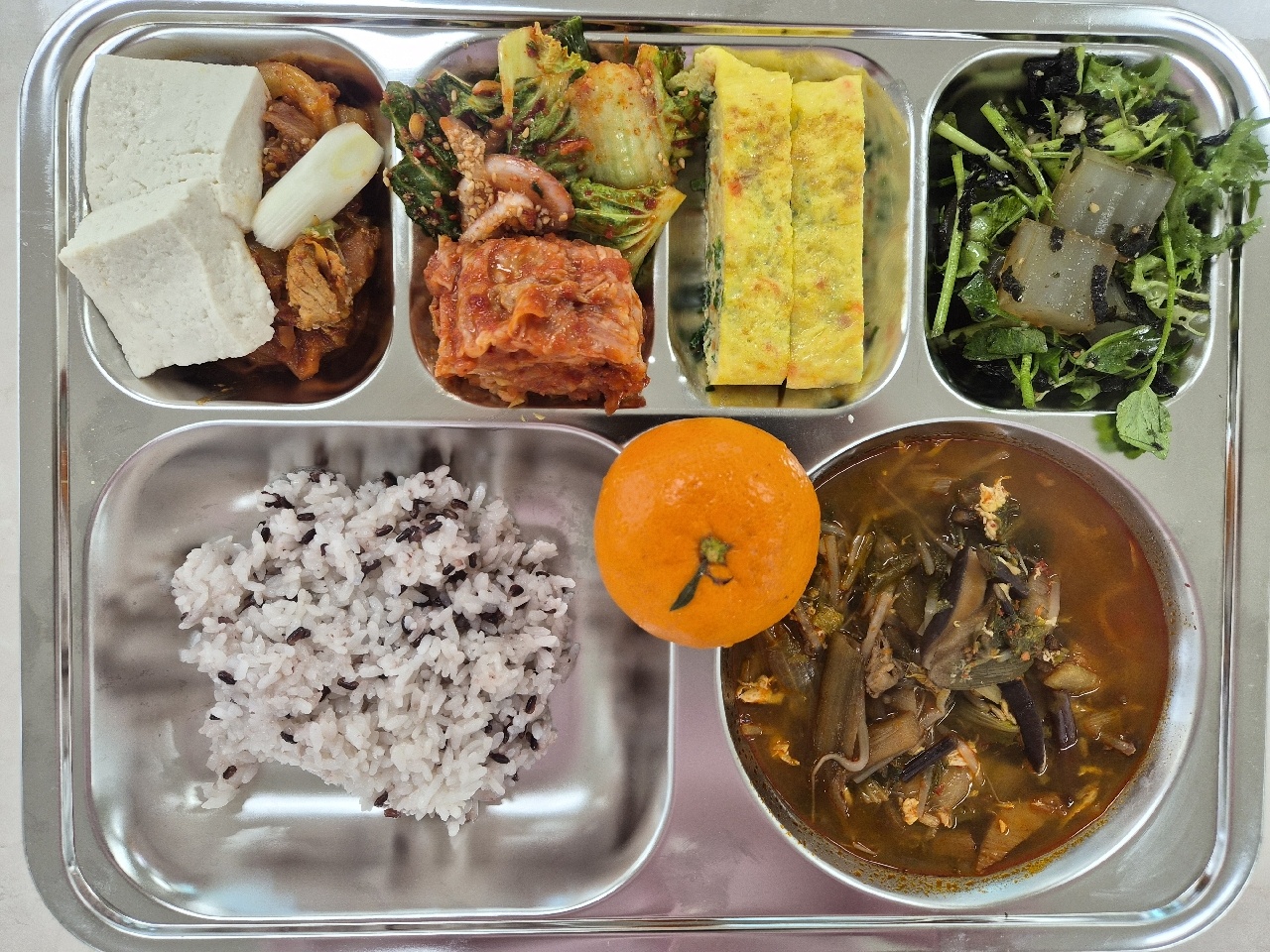 2026년 3월 11일(수)중식