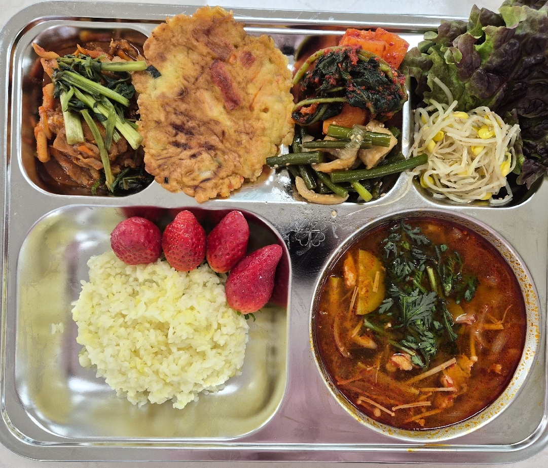 2026년 3월 16일(월)중식/석식