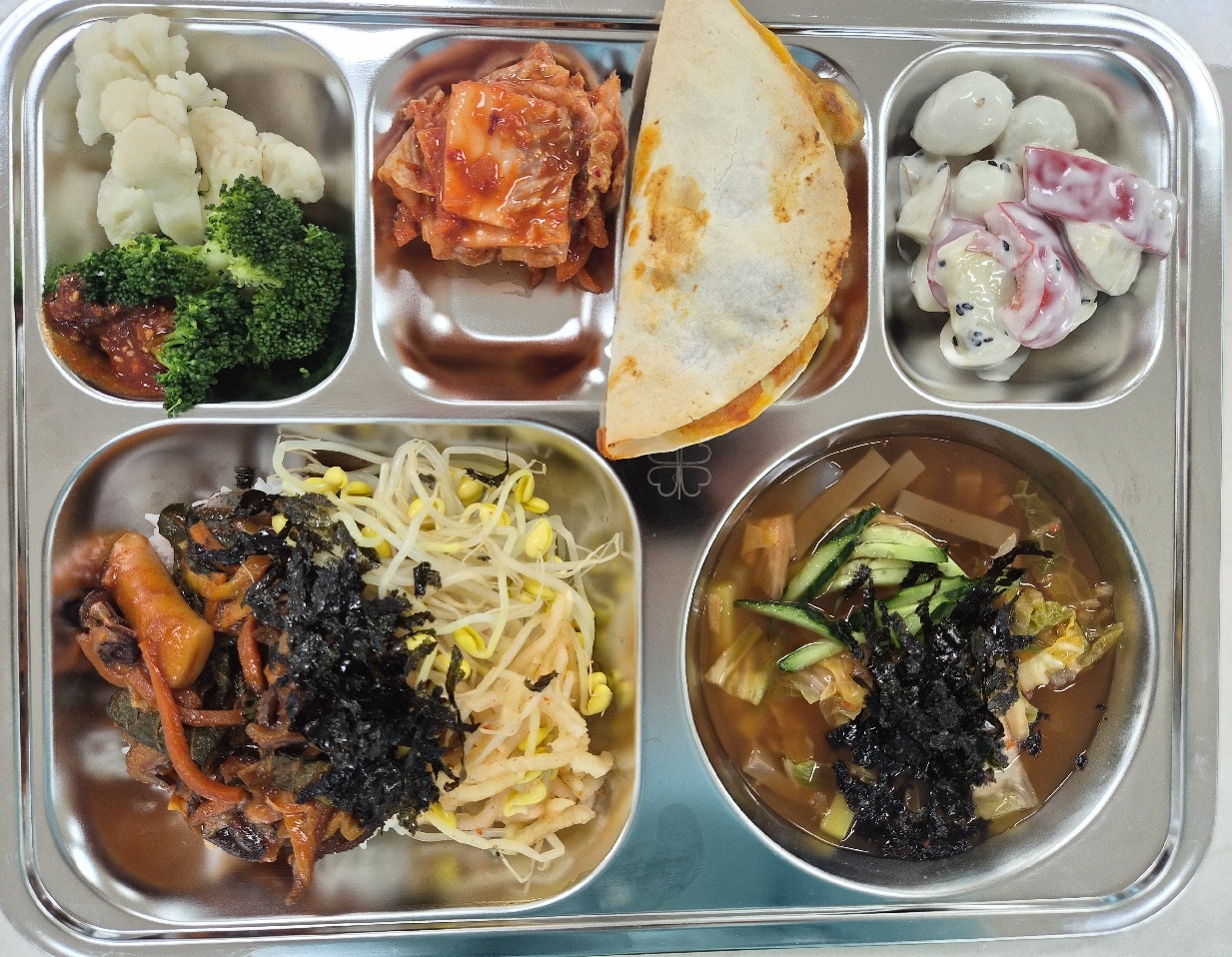 2026년 3월 18일(수)중식,석식