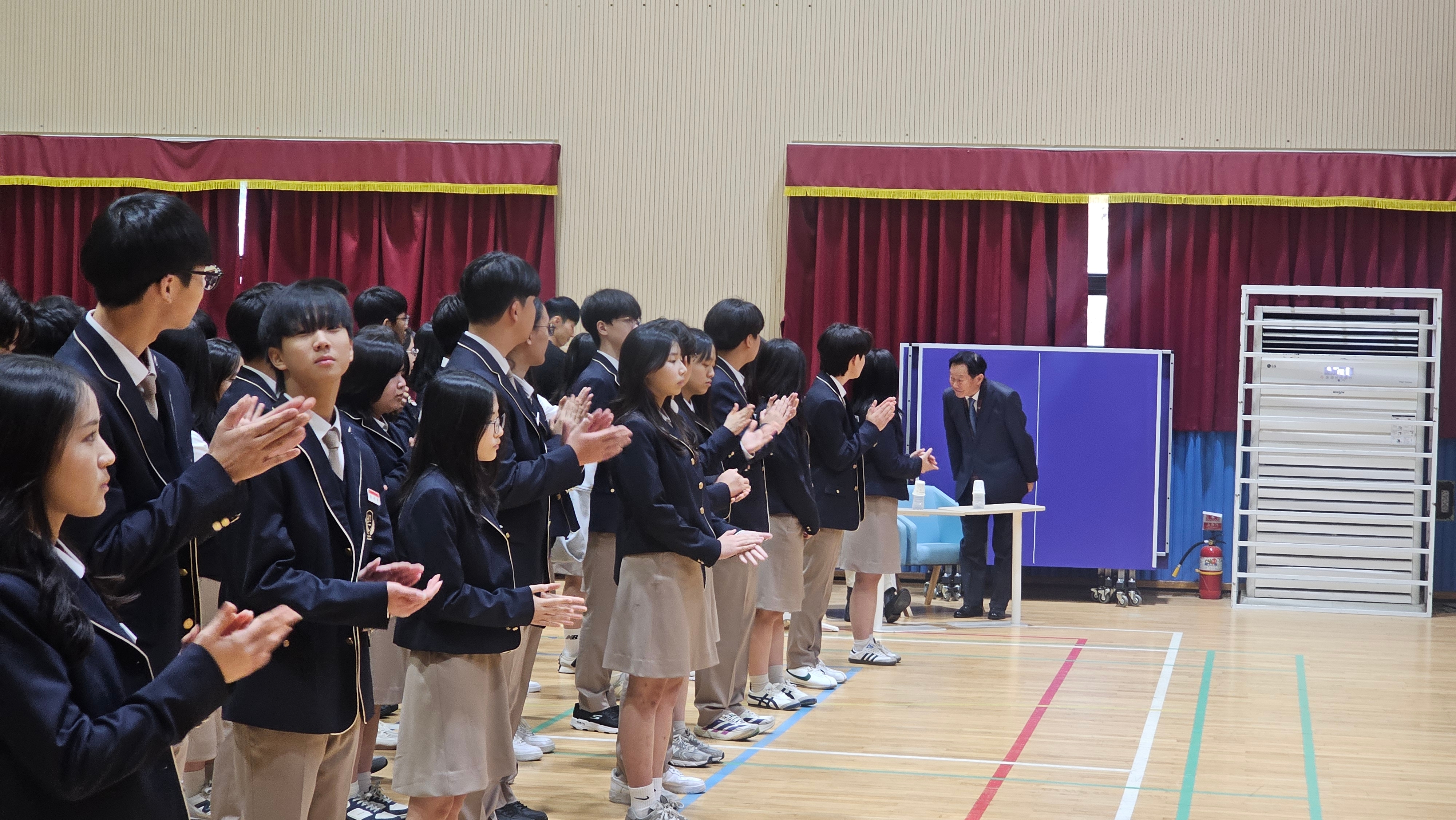 2026학년도 입학식(2026년3월3일)