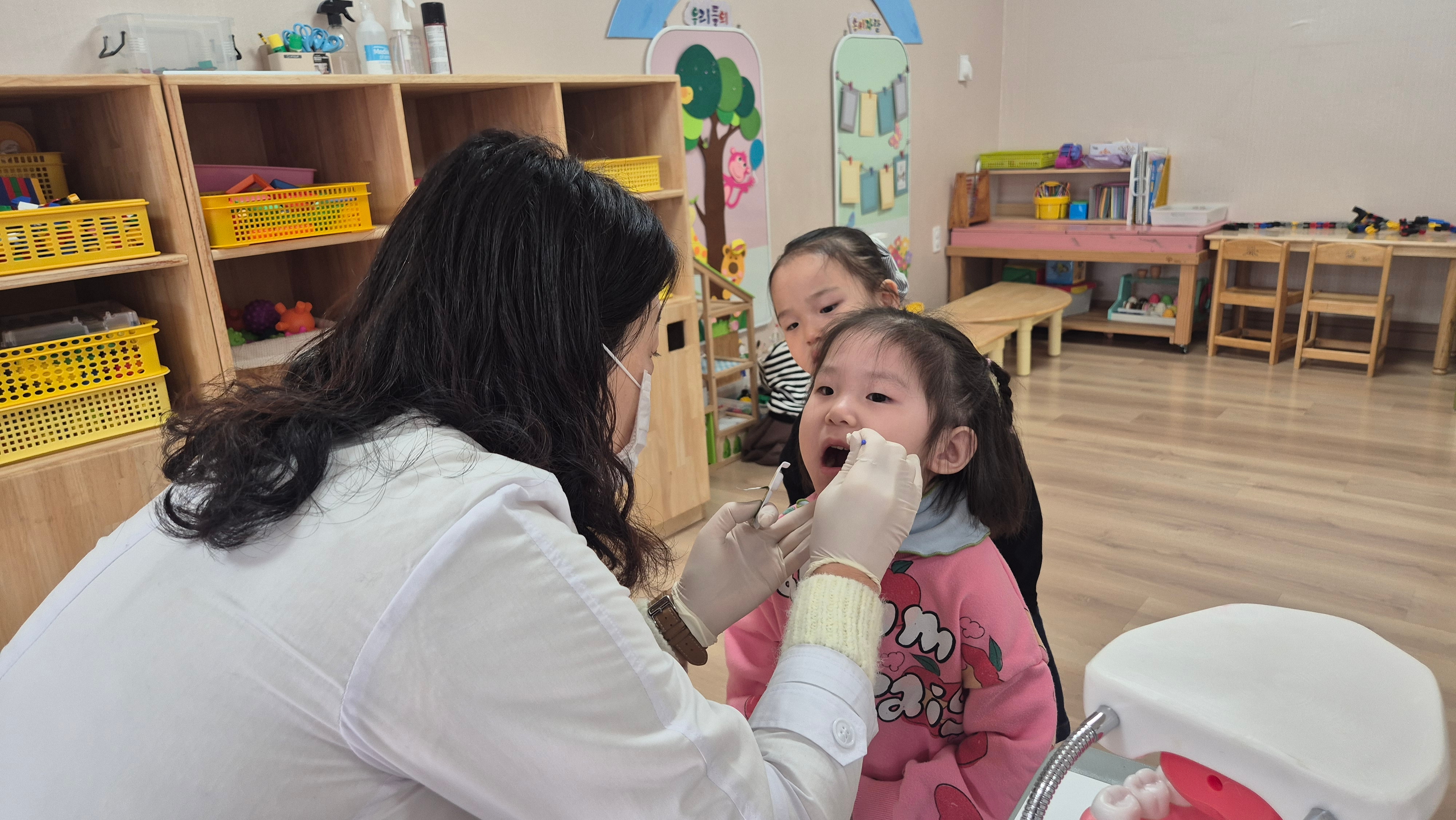 찾아오는 불소도포