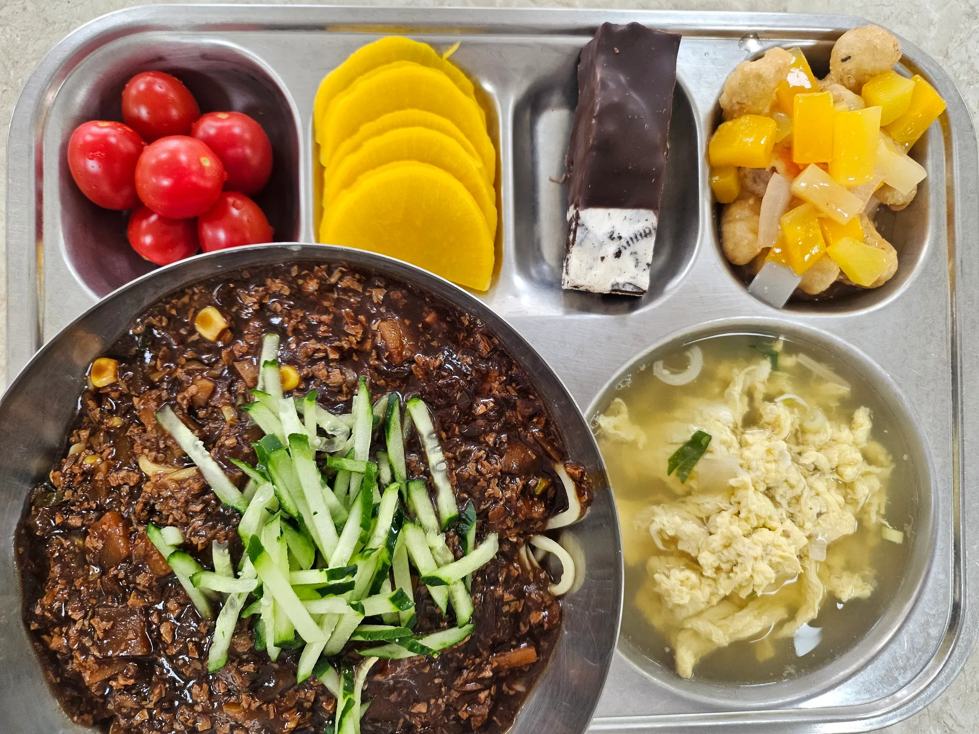 2026년 3월 10일 급식, 간식