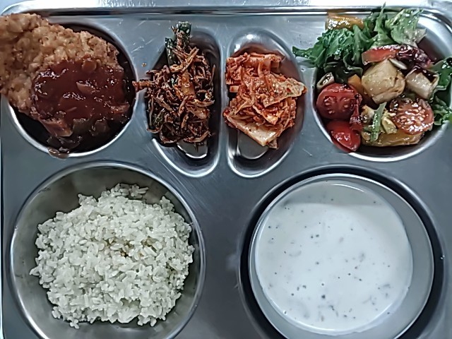 2026년 3월 19일 급식안내