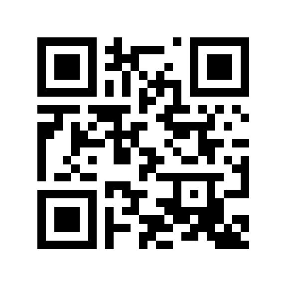 그림입니다.

원본 그림의 이름: 내 안드로이드 폰에서 다음 어플로 생성함 - @QrDroid.png

원본 그림의 크기: 가로 576pixel, 세로 576pixel