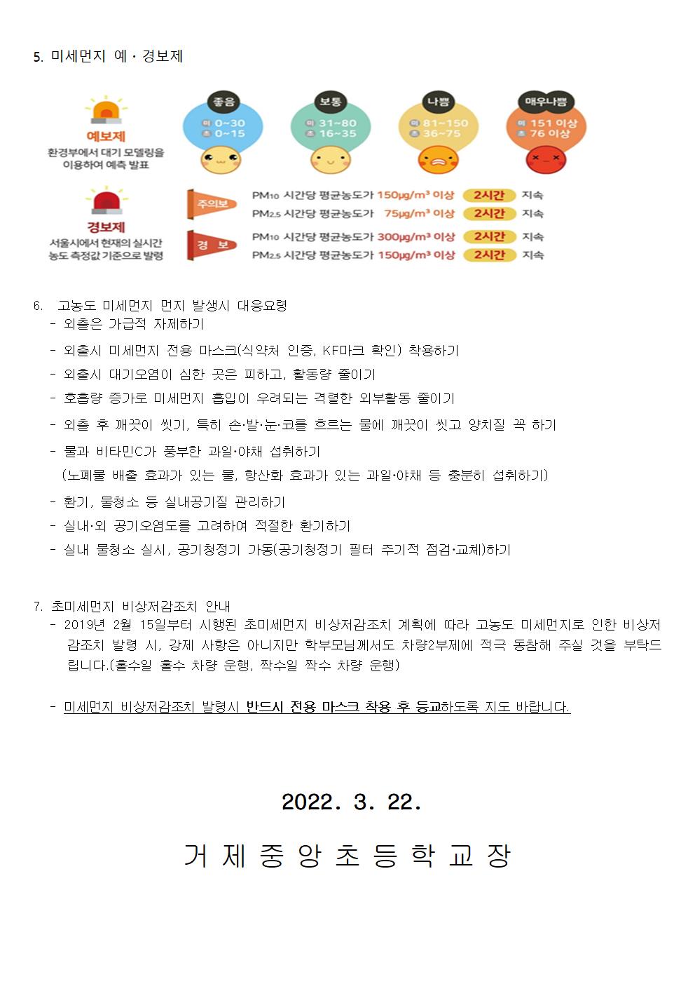 2022년 고농도 미세먼지 대응 요령 및 질병결석 인정 안내002.jpg