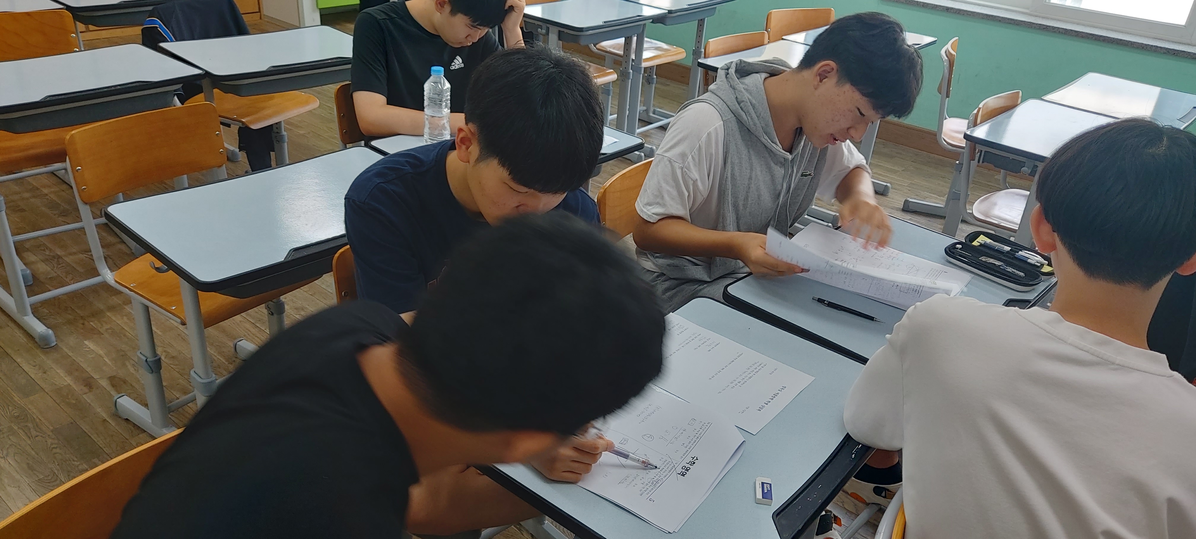 여름방학 모둠별 모의고사 멘토링 활동1(수학).jpg