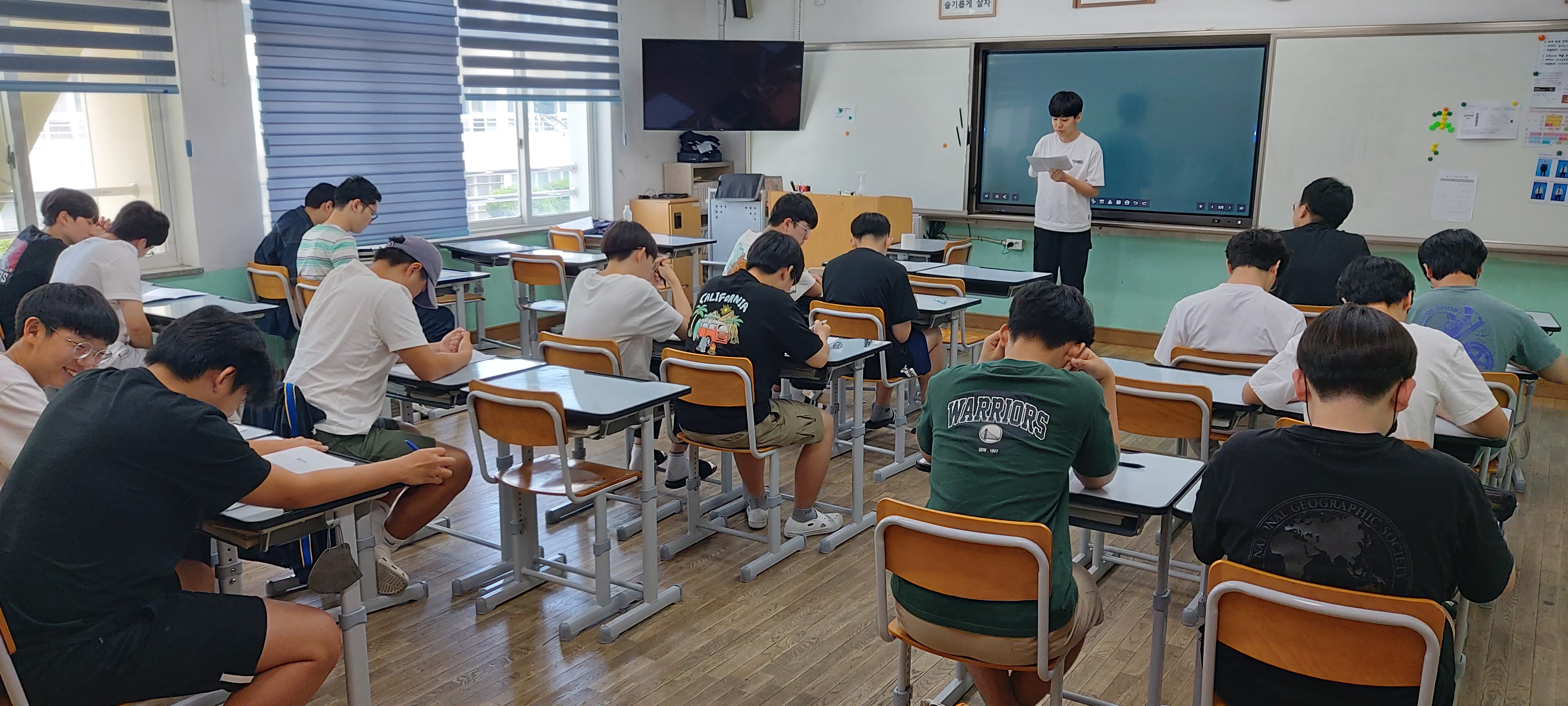 여름방학 영어 모의고사 상호 멘토링1.jpg
