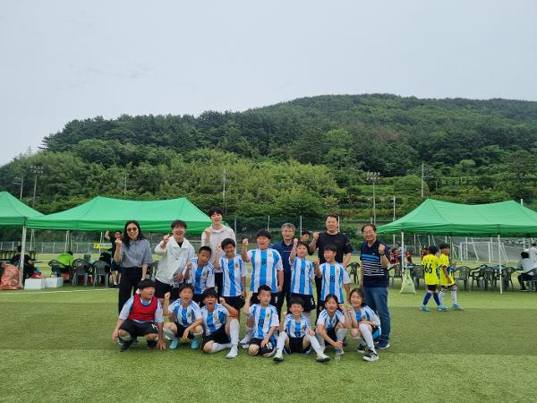 교육장배 및 제80회 협회장기 축구대회